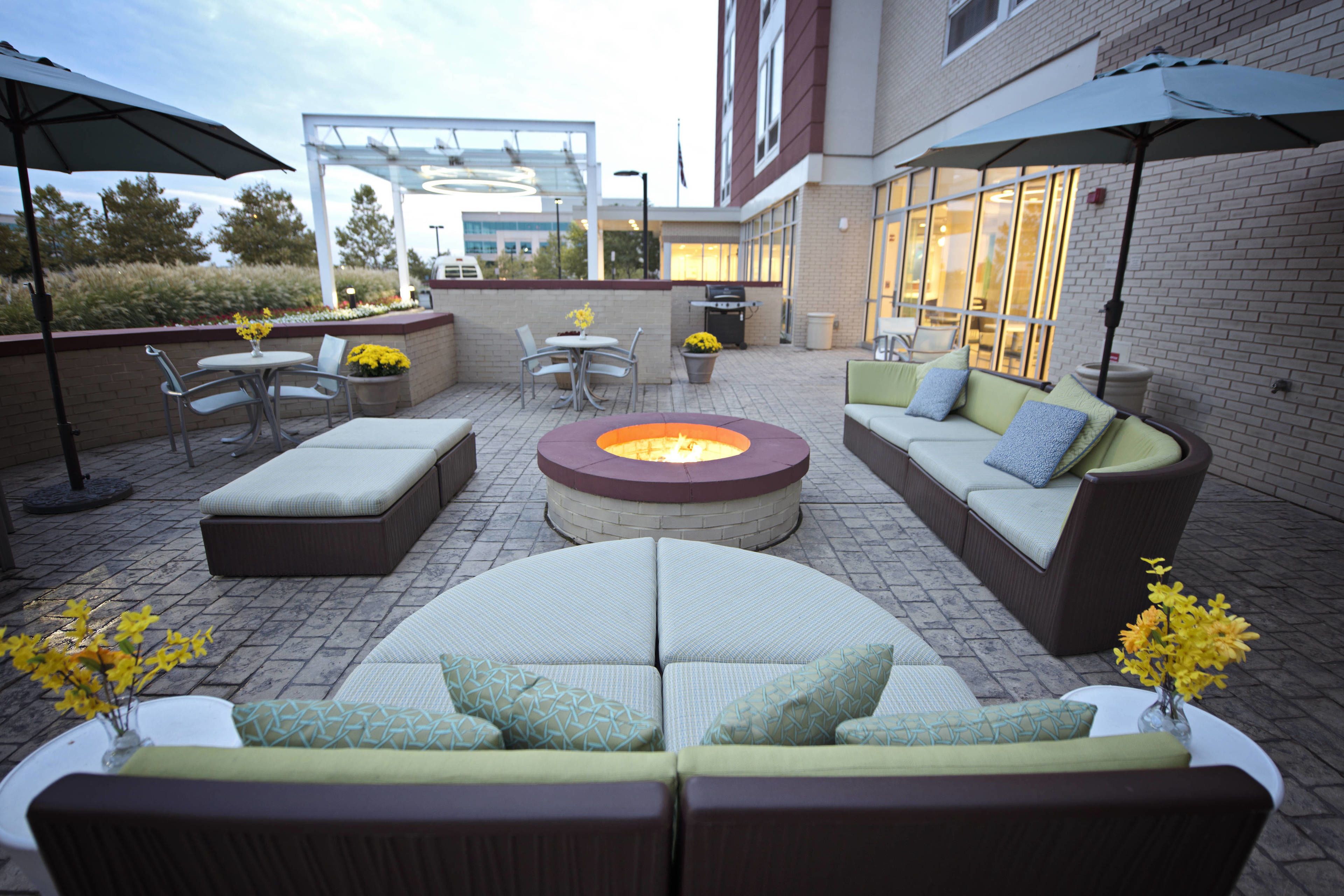 SpringHill Suites Ashburn Dulles North