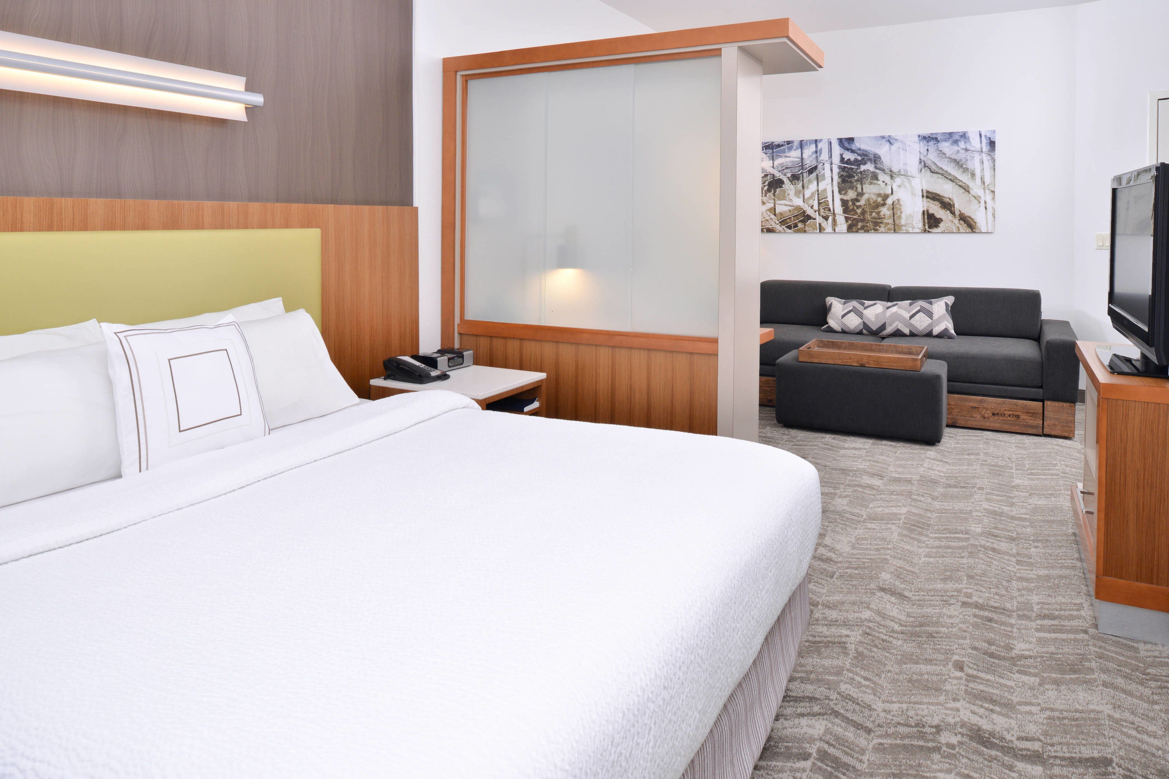 SpringHill Suites Ashburn Dulles North