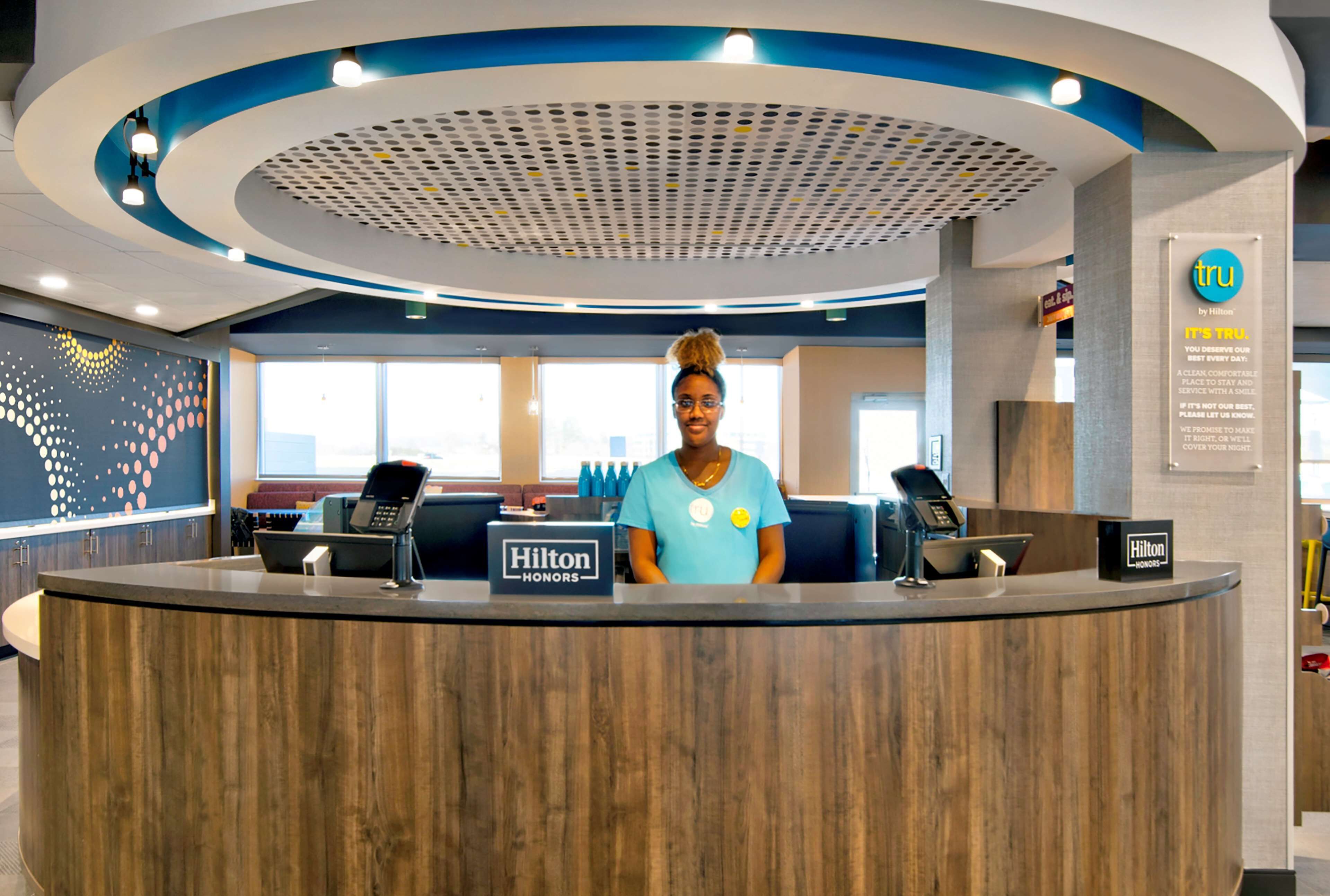 Tru by Hilton Ashburn One Loudoun