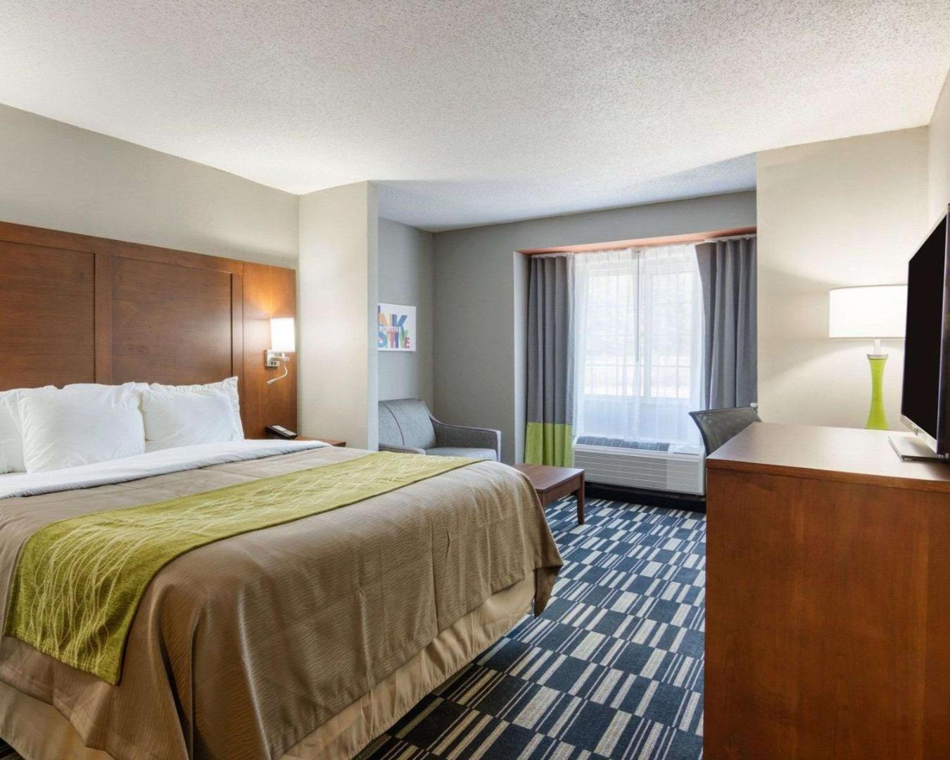 Quality Inn & Suites Ashland