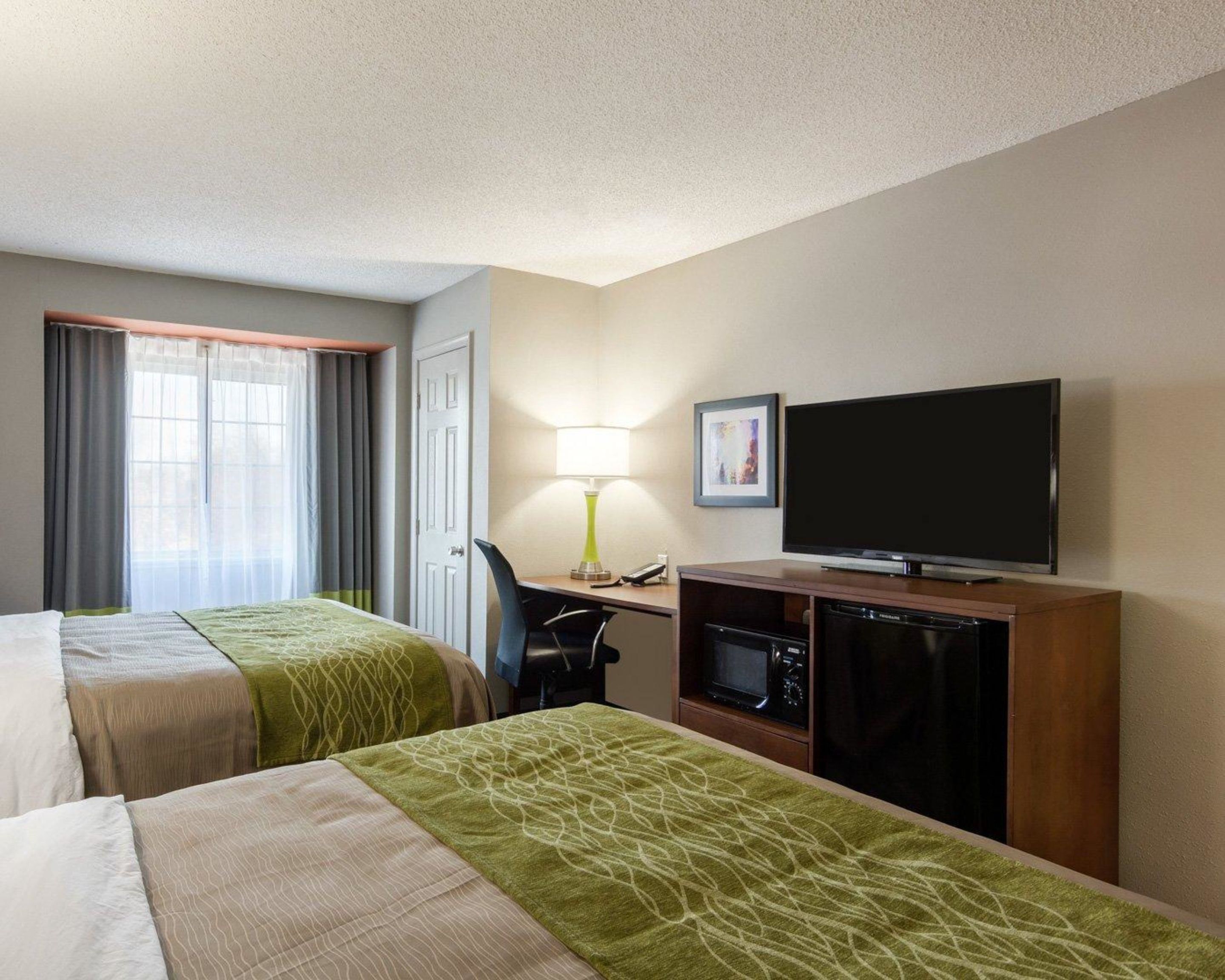 Quality Inn & Suites Ashland