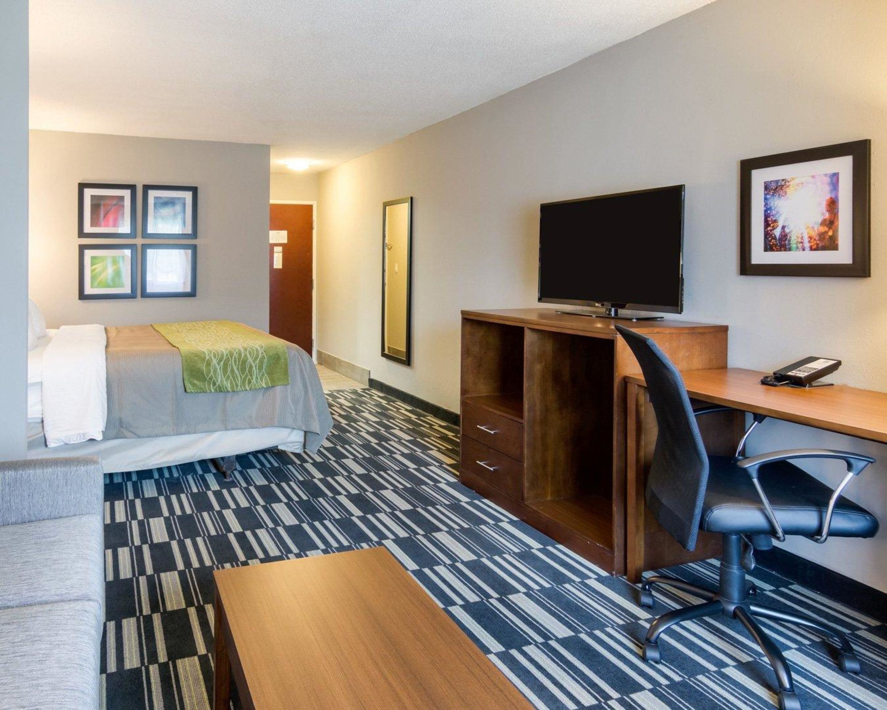 Quality Inn & Suites Ashland