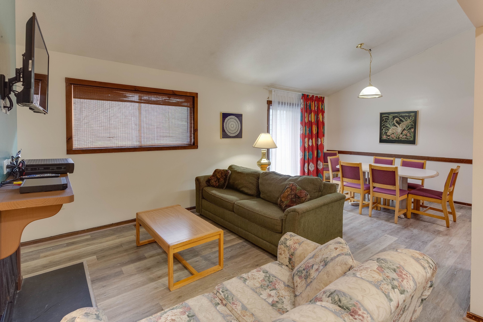 Chalet High