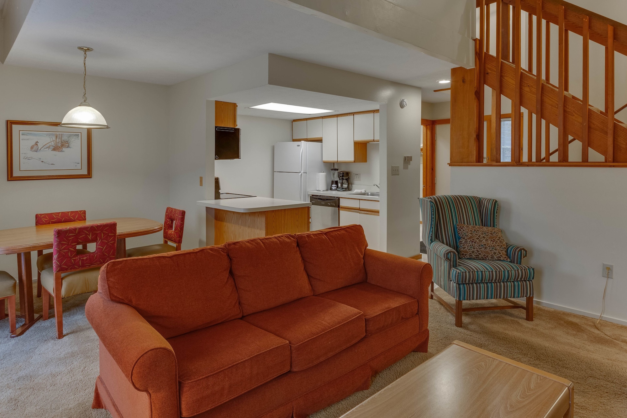 Chalet High