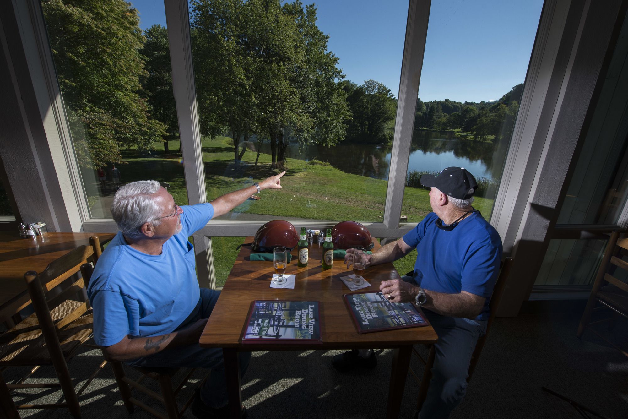 Peaks of Otter Lodge