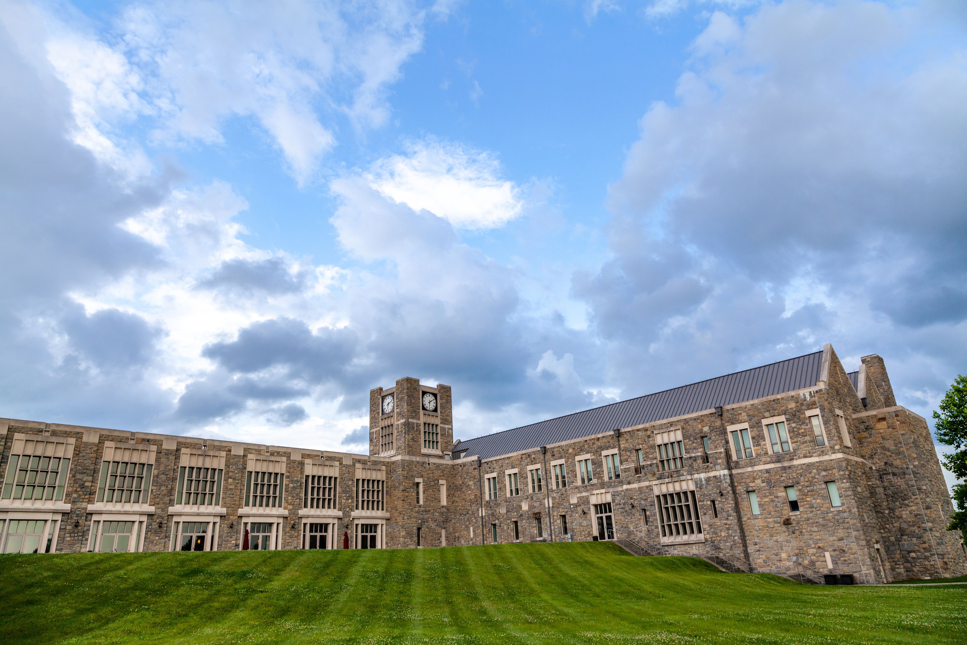 The Inn at Virginia Tech and Skelton Conference Center