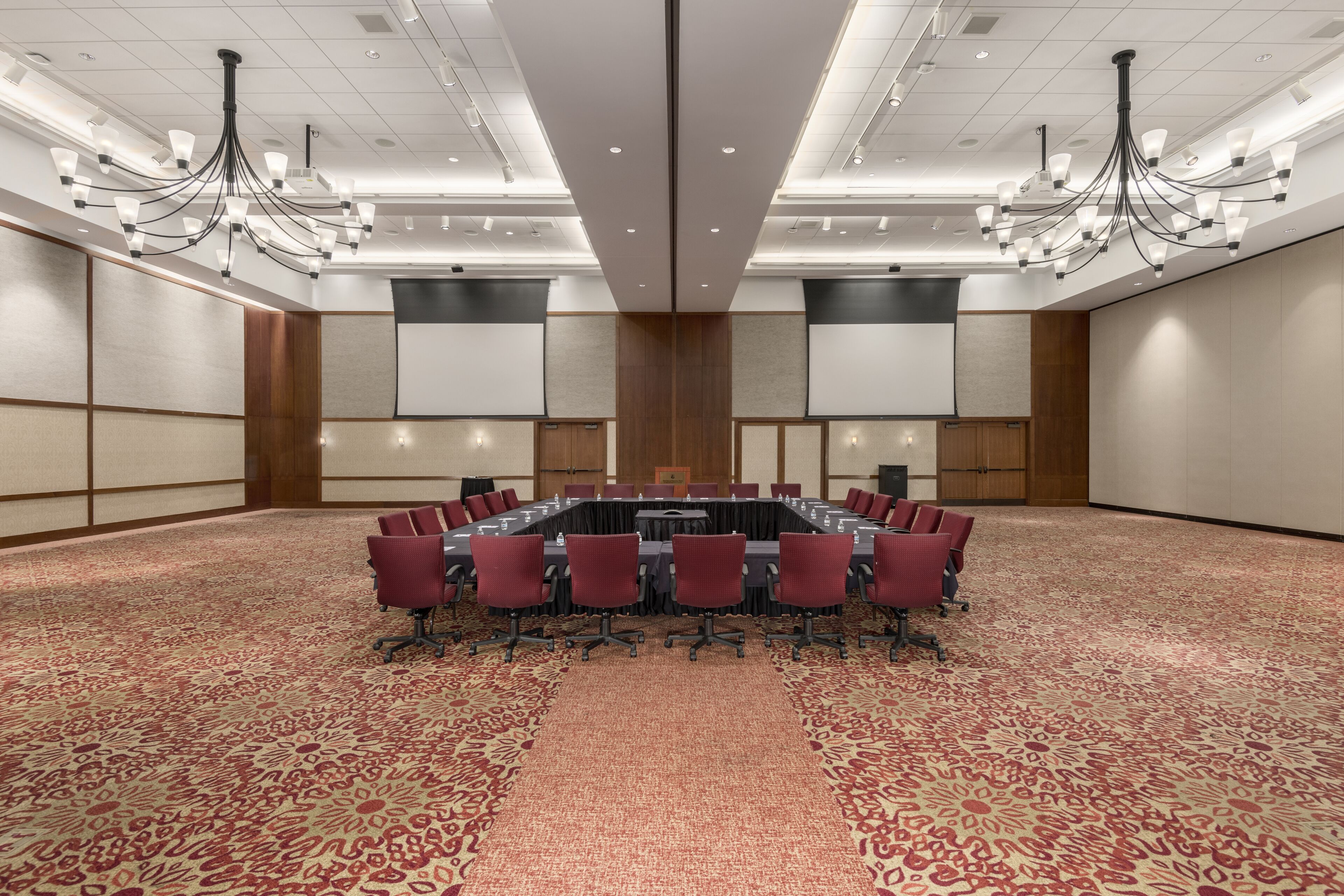 The Inn at Virginia Tech and Skelton Conference Center