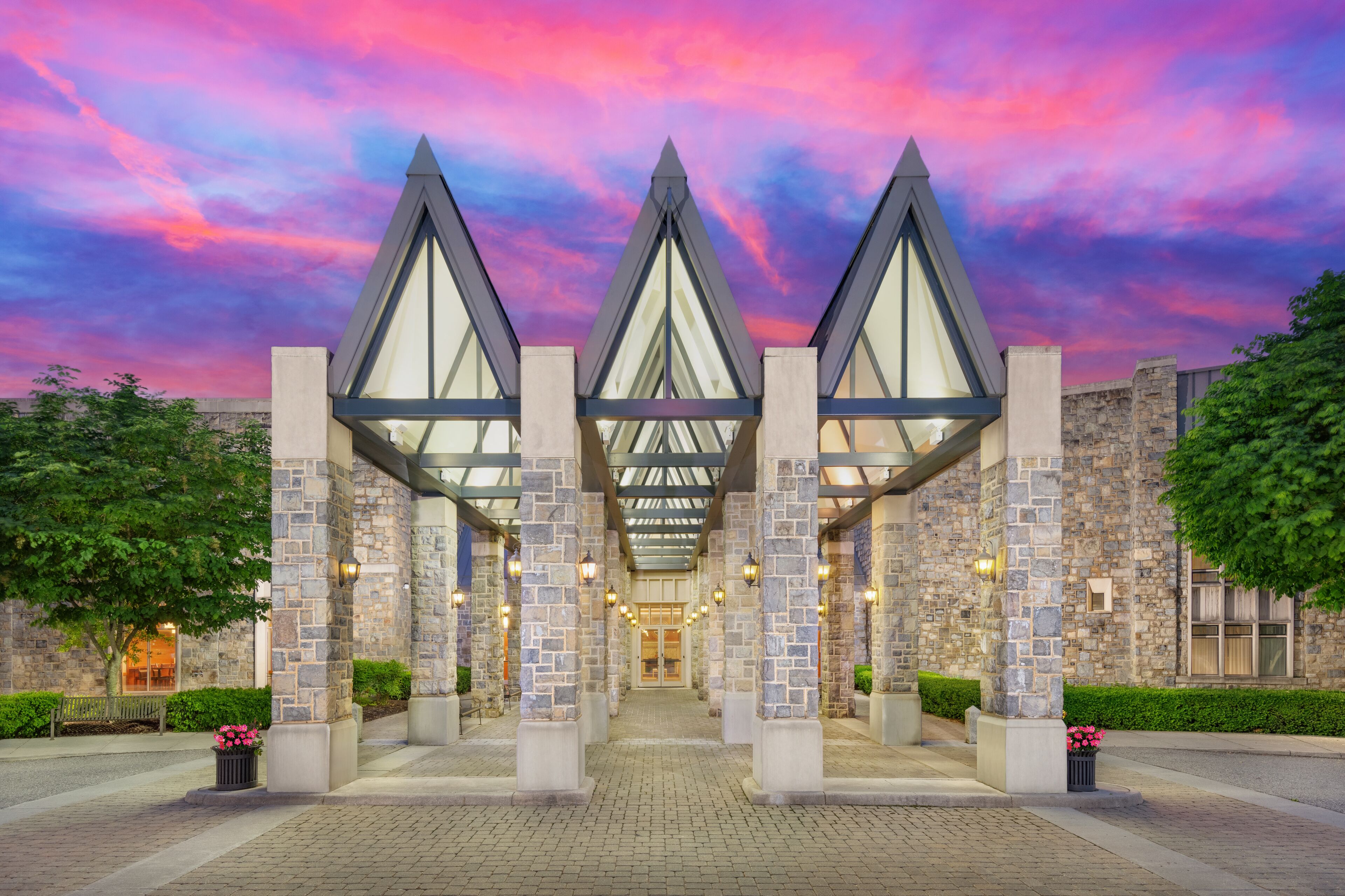 The Inn at Virginia Tech and Skelton Conference Center