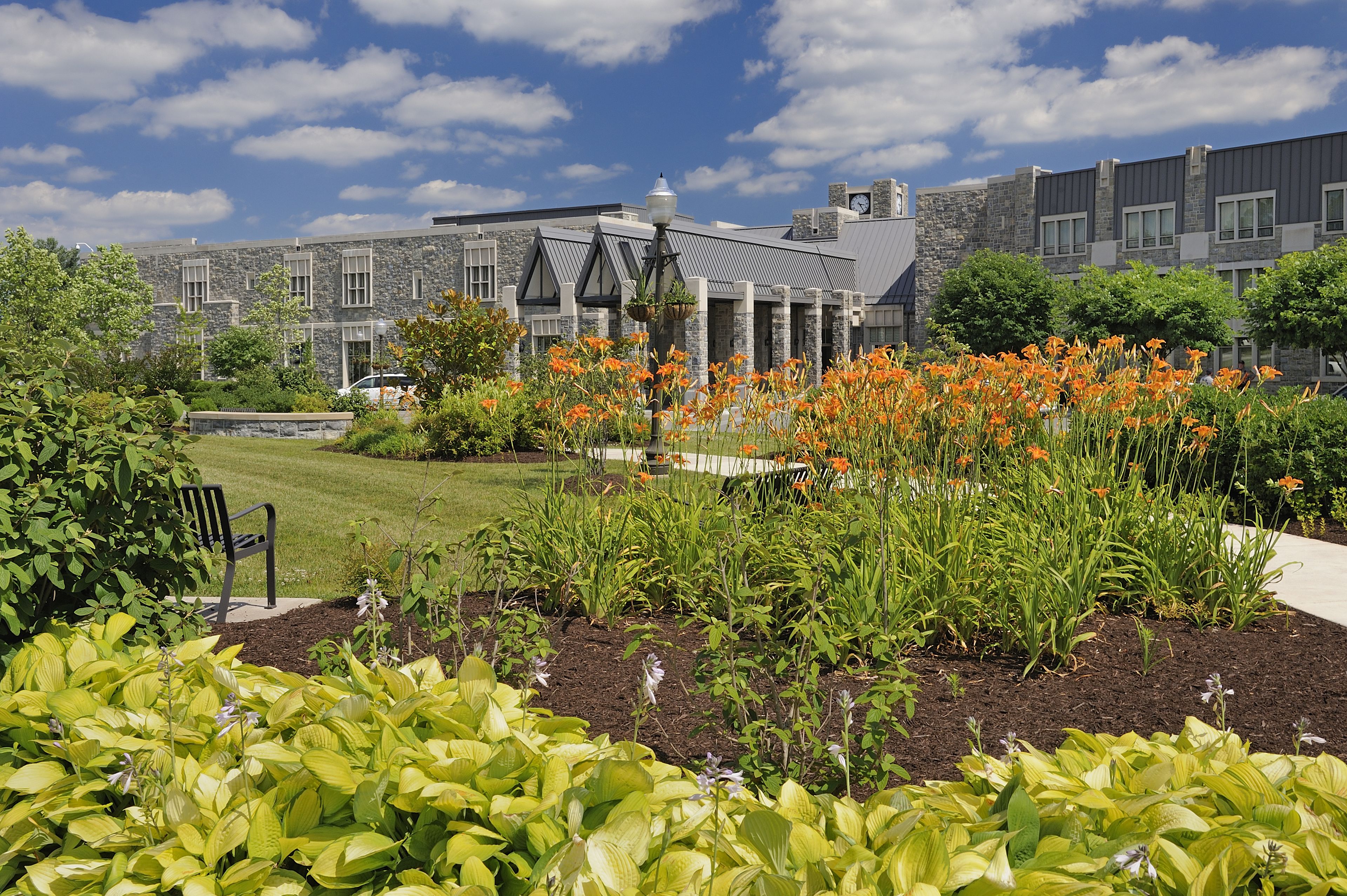 The Inn at Virginia Tech and Skelton Conference Center