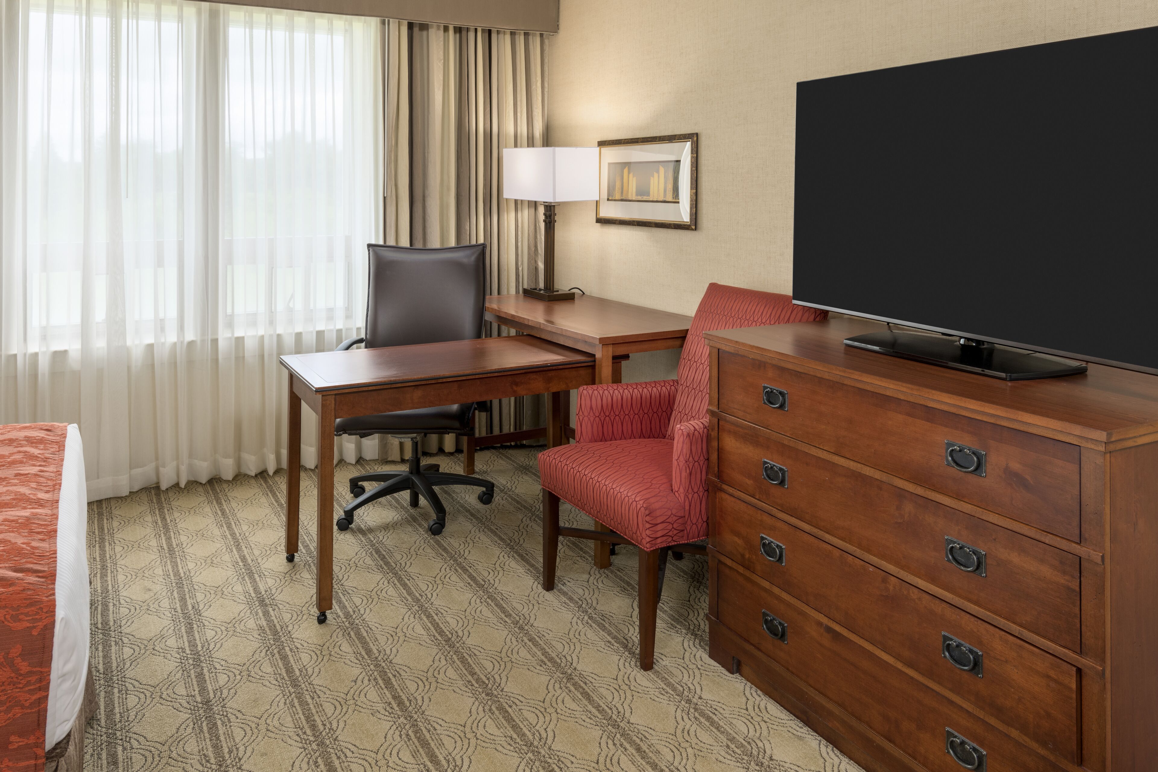 The Inn at Virginia Tech and Skelton Conference Center
