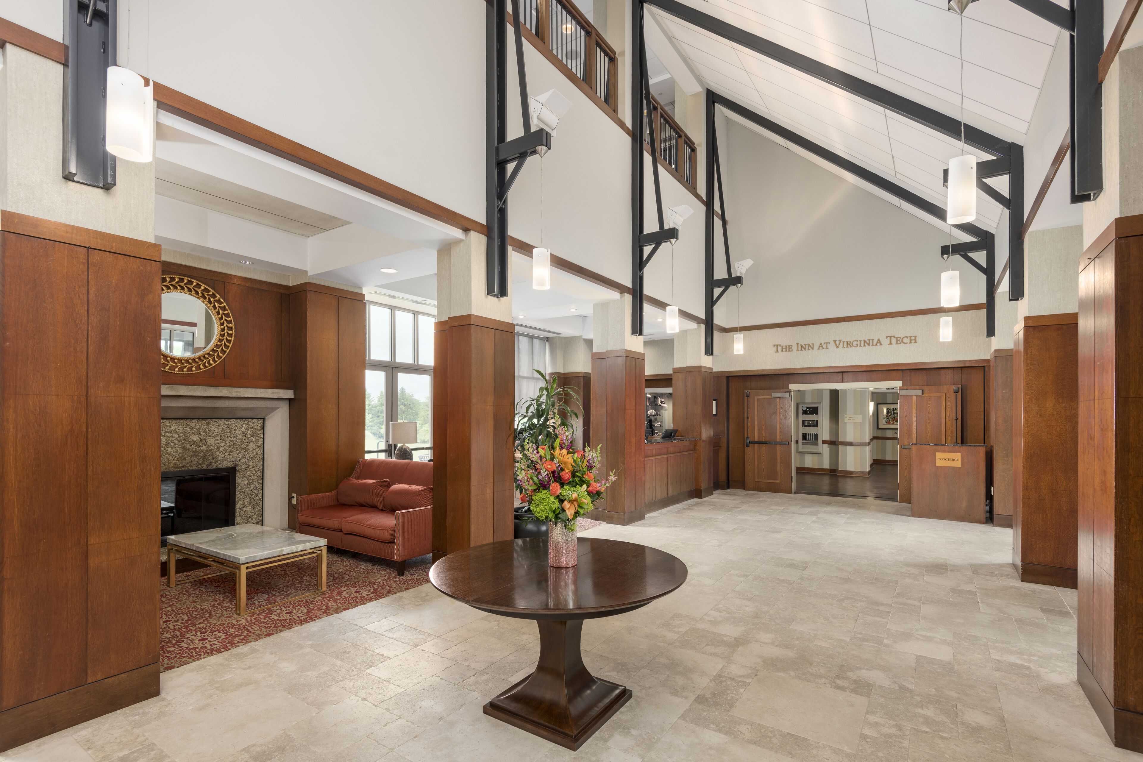 The Inn at Virginia Tech and Skelton Conference Center