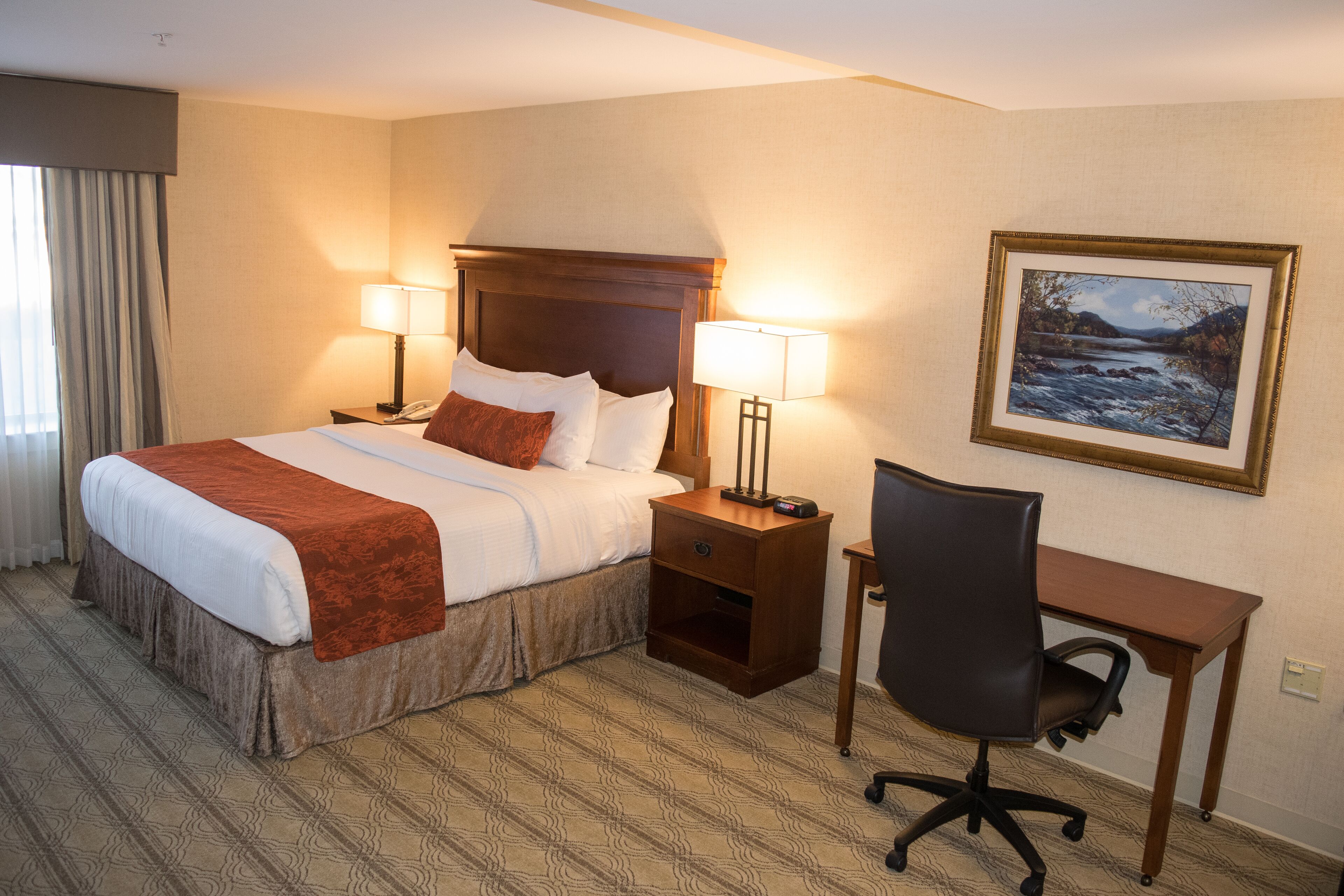 The Inn at Virginia Tech and Skelton Conference Center