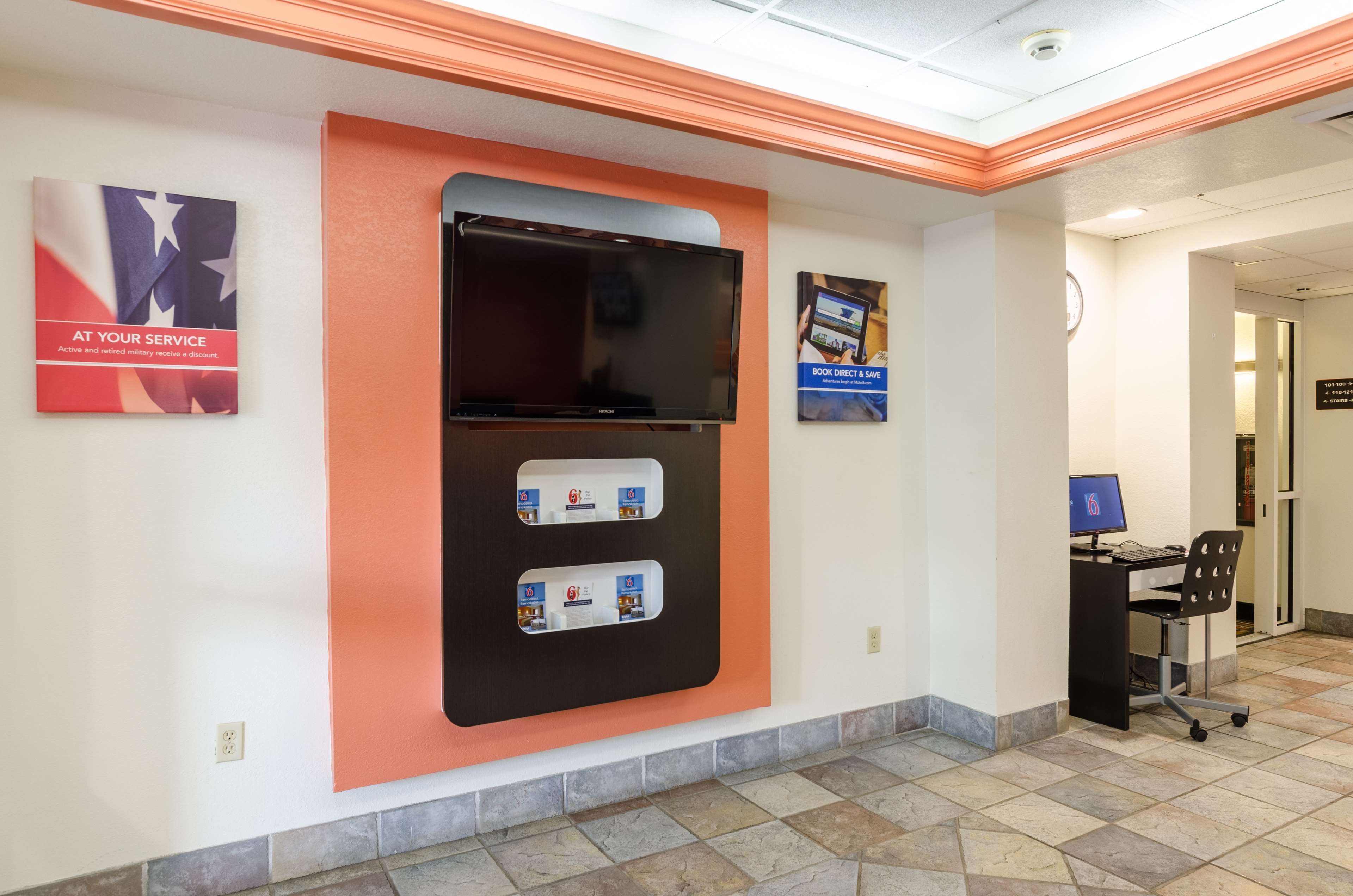 Motel 6 Bristol