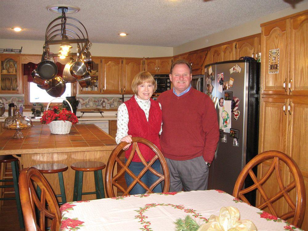 Blue Ridge Manor Bed and Breakfast