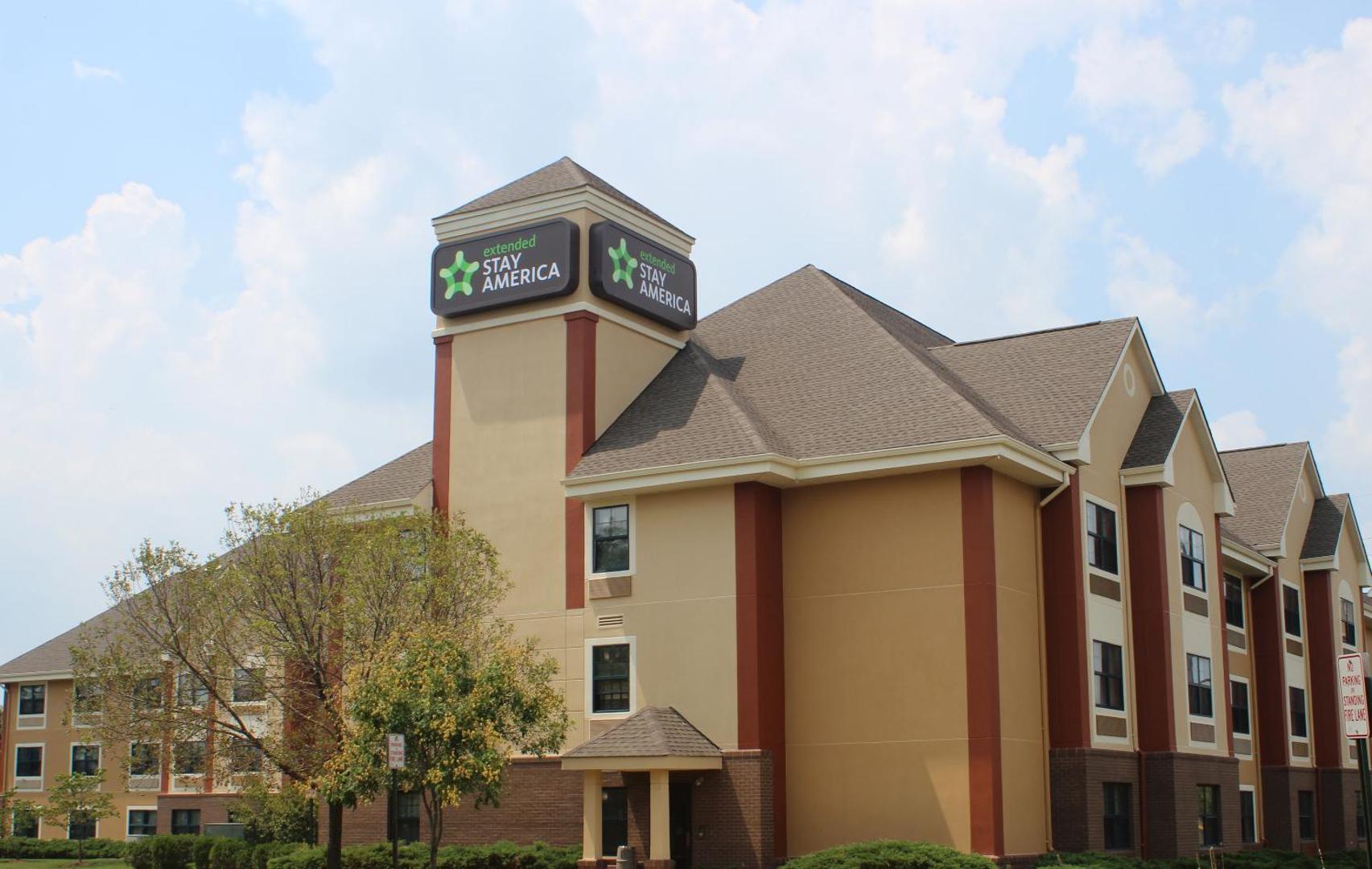 Extended Stay America Washington D.C. Chantilly Dulles South