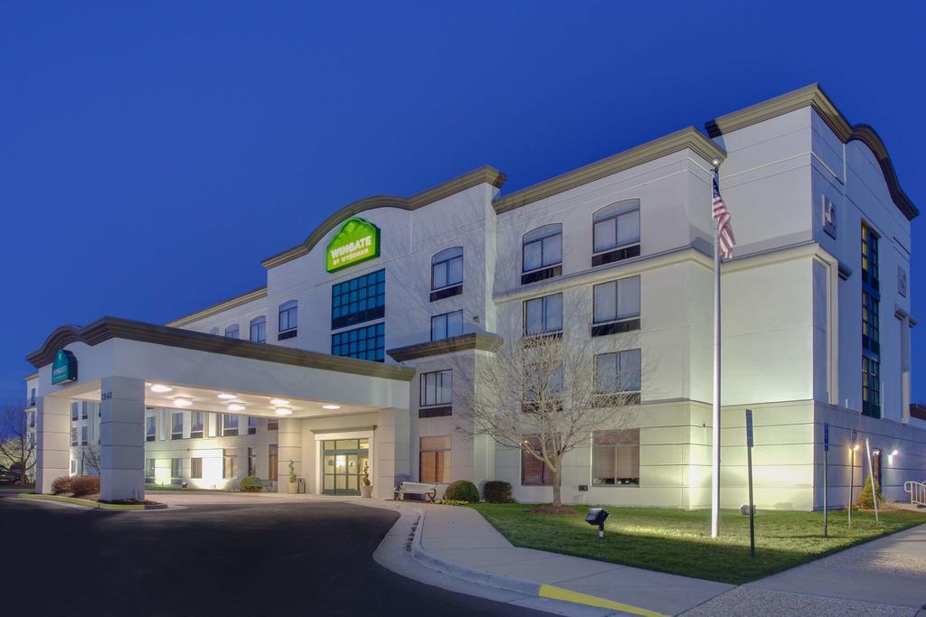 Wingate by Wyndham Chantilly / Dulles Airport