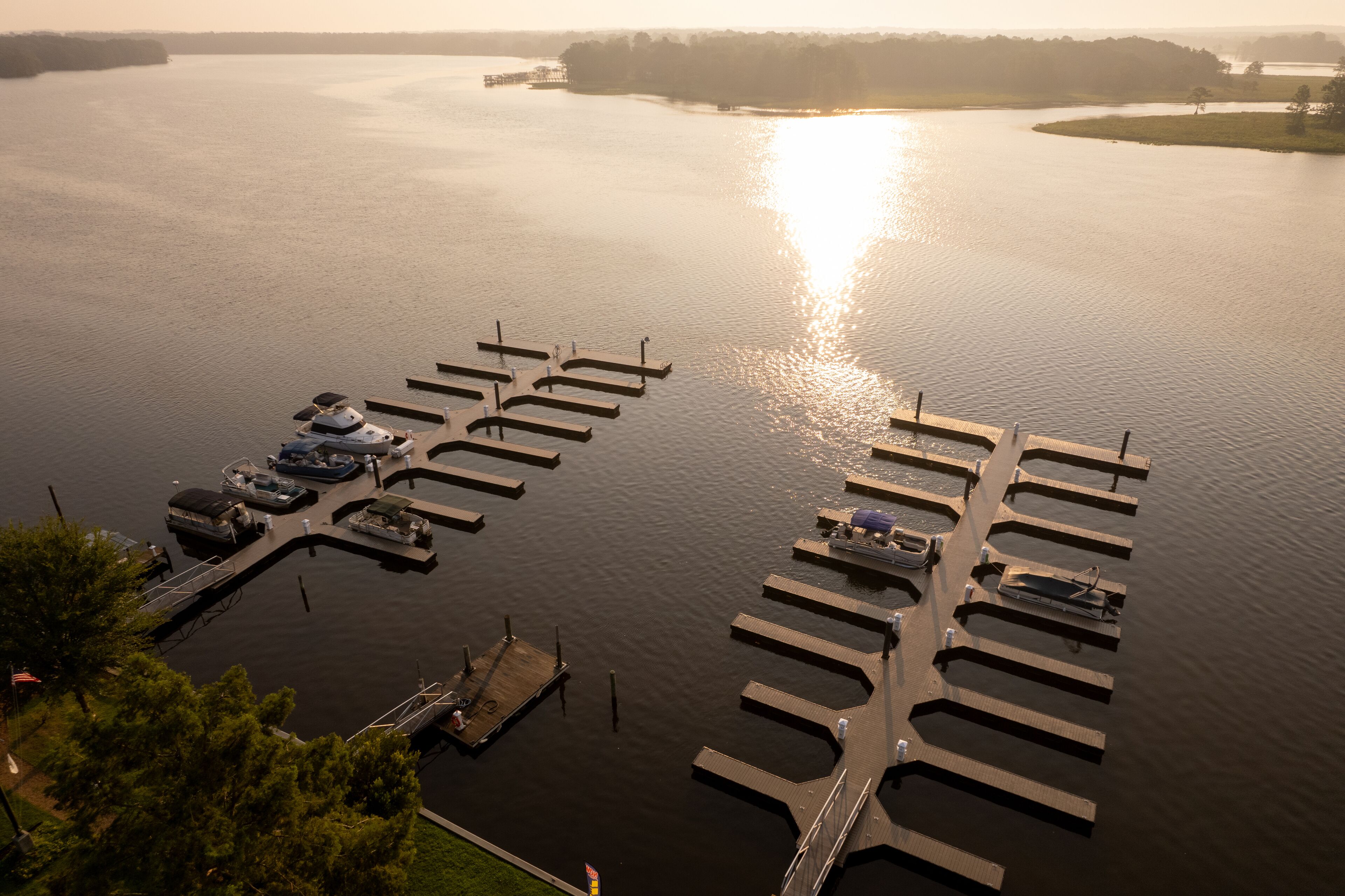 River's Rest Marina & Resort