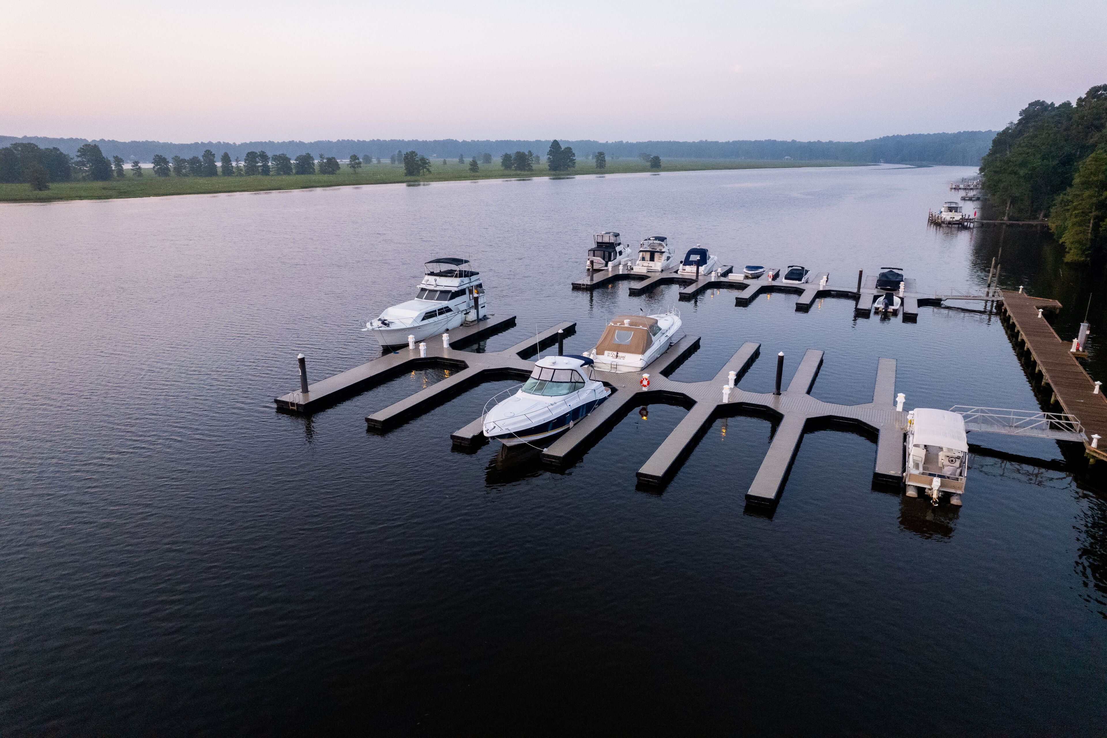 River's Rest Marina & Resort