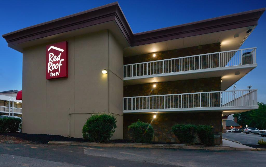 Days Inn by Wyndham Charlottesville/University Area