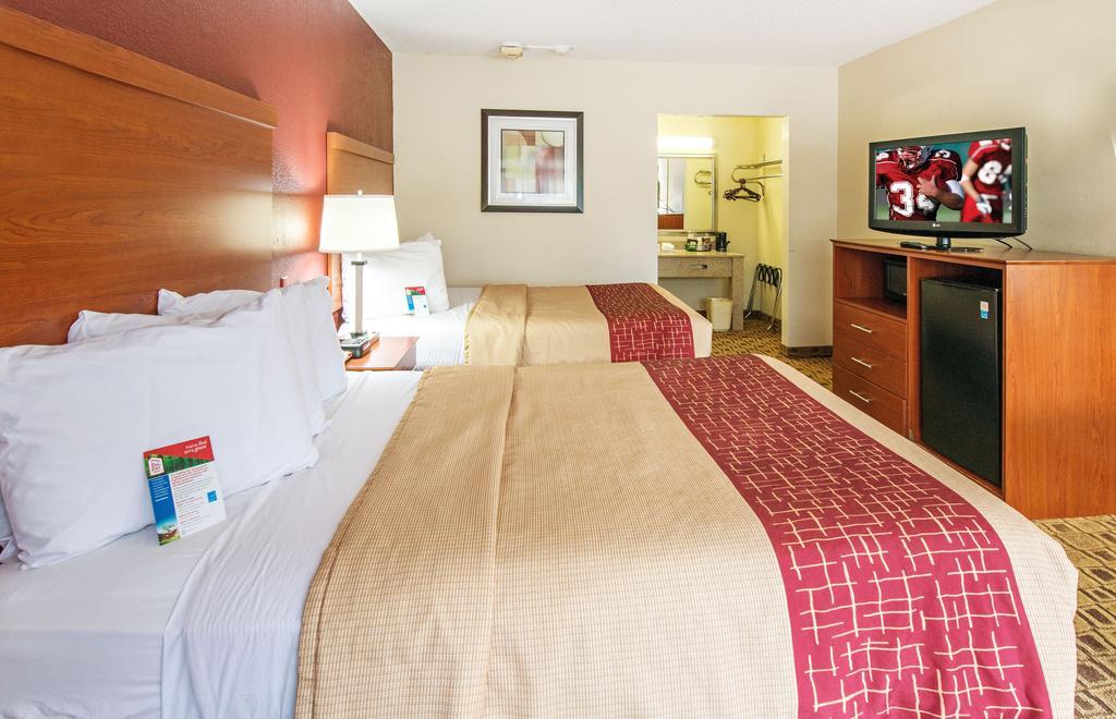 Days Inn by Wyndham Charlottesville/University Area