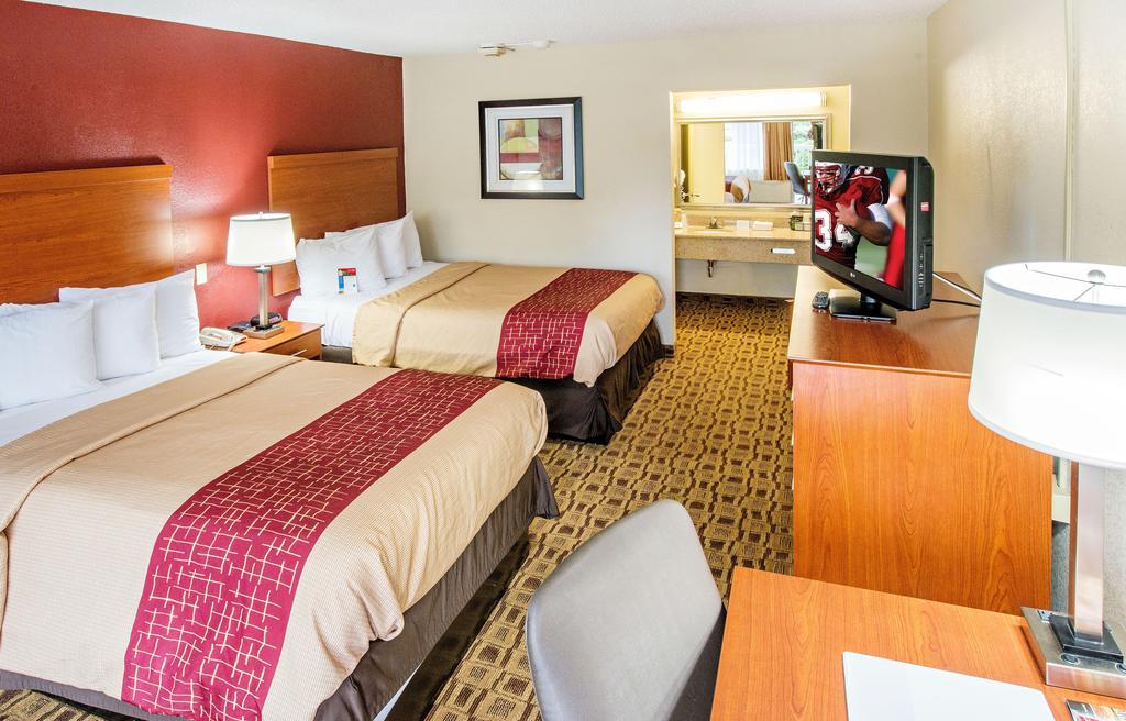 Days Inn by Wyndham Charlottesville/University Area
