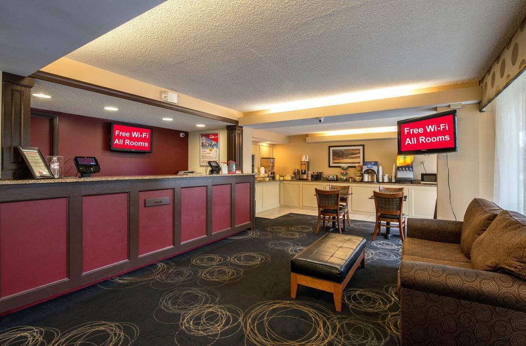Days Inn by Wyndham Charlottesville/University Area