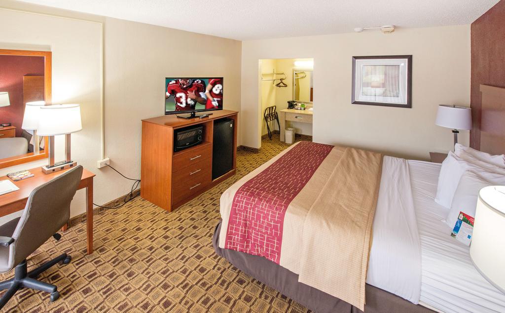 Days Inn by Wyndham Charlottesville/University Area