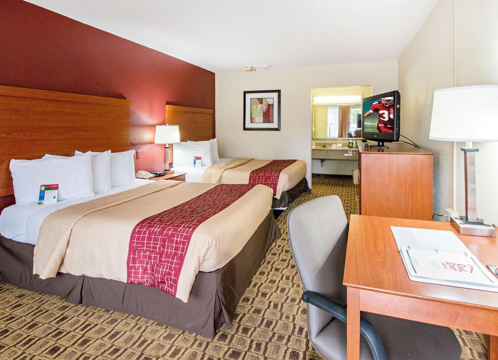 Days Inn by Wyndham Charlottesville/University Area