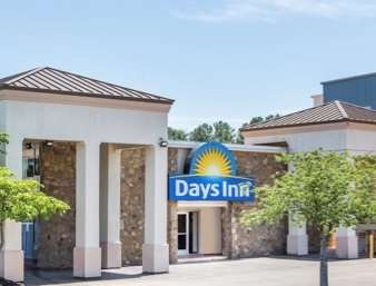 Days Inn by Wyndham Charlottesville/University Area