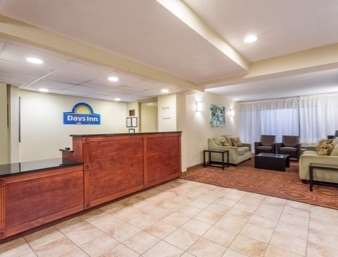 Days Inn by Wyndham Charlottesville/University Area