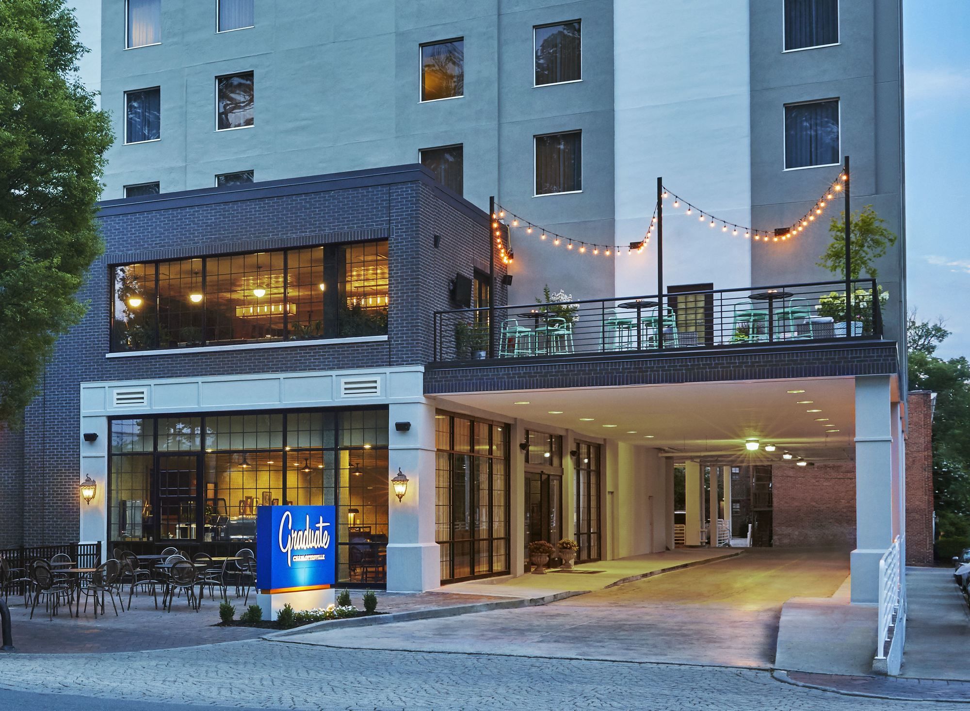 Graduate by Hilton Charlottesville