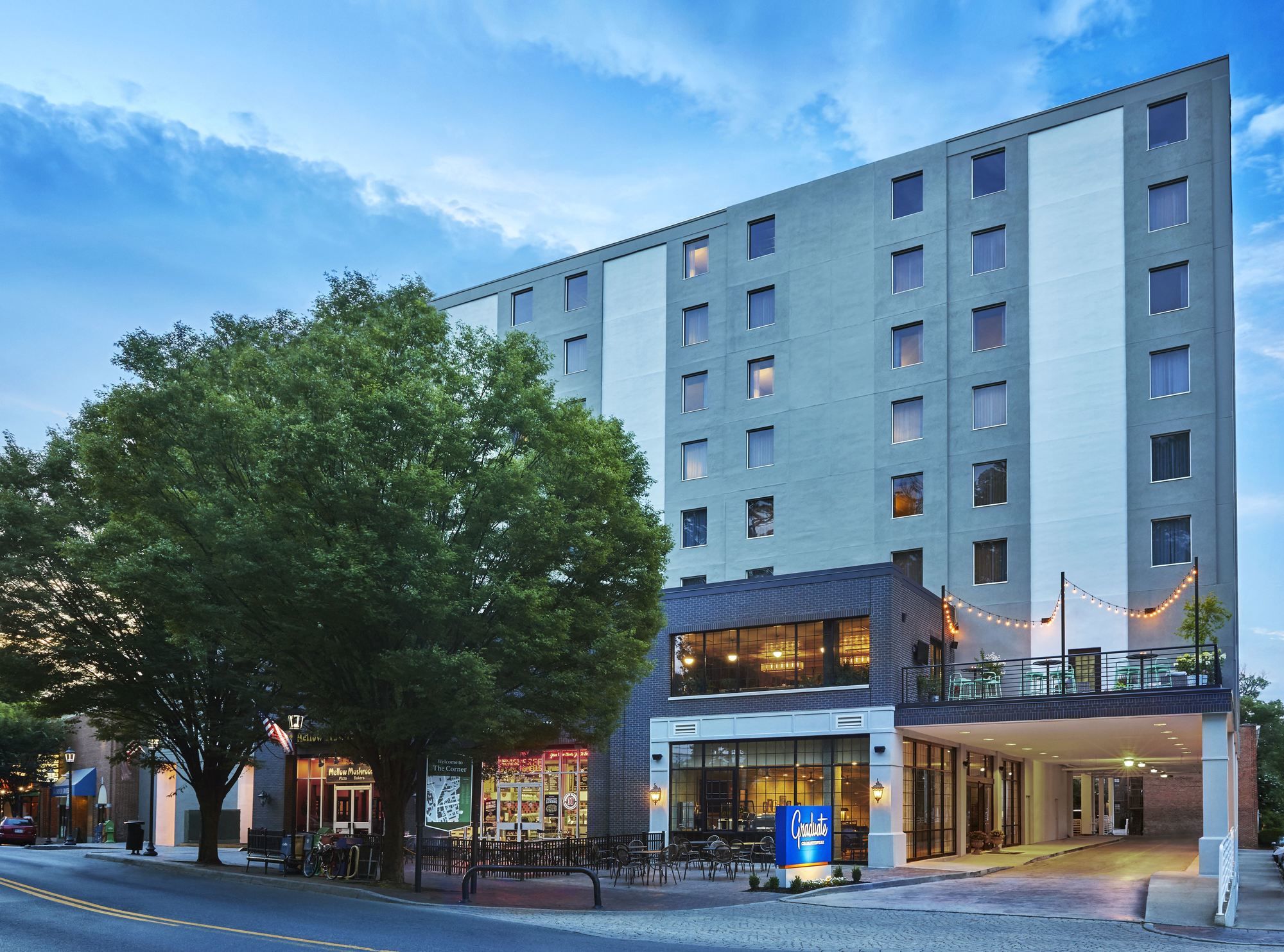 Graduate by Hilton Charlottesville