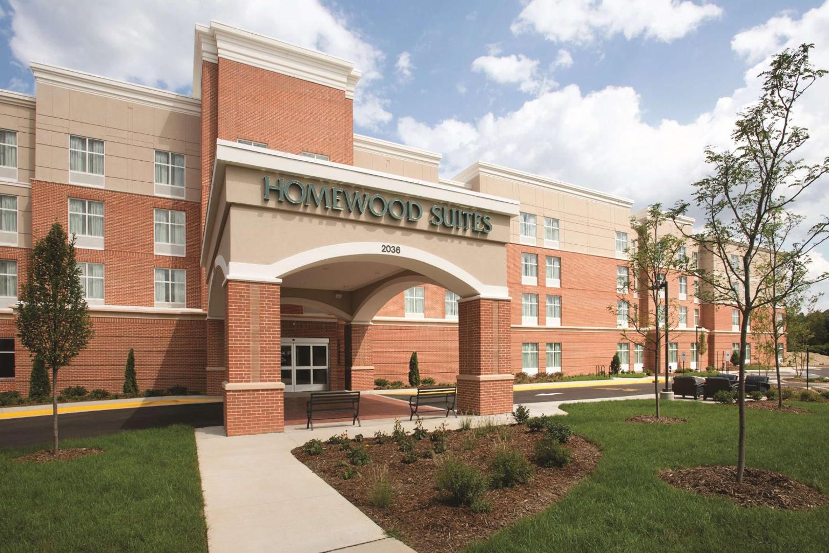 Homewood Suites by Hilton Charlottesville