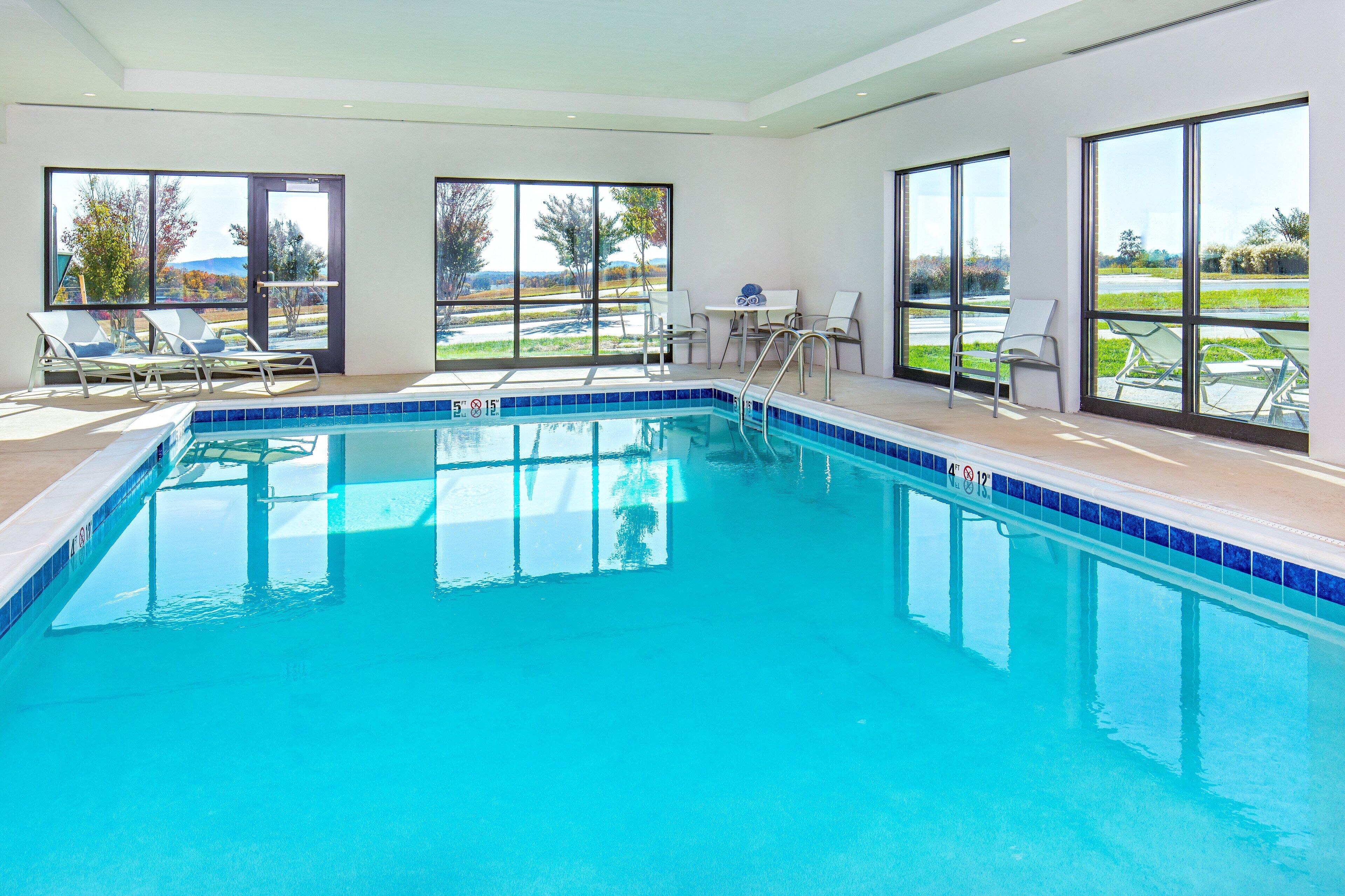 Staybridge Suites Charlottesville Airport