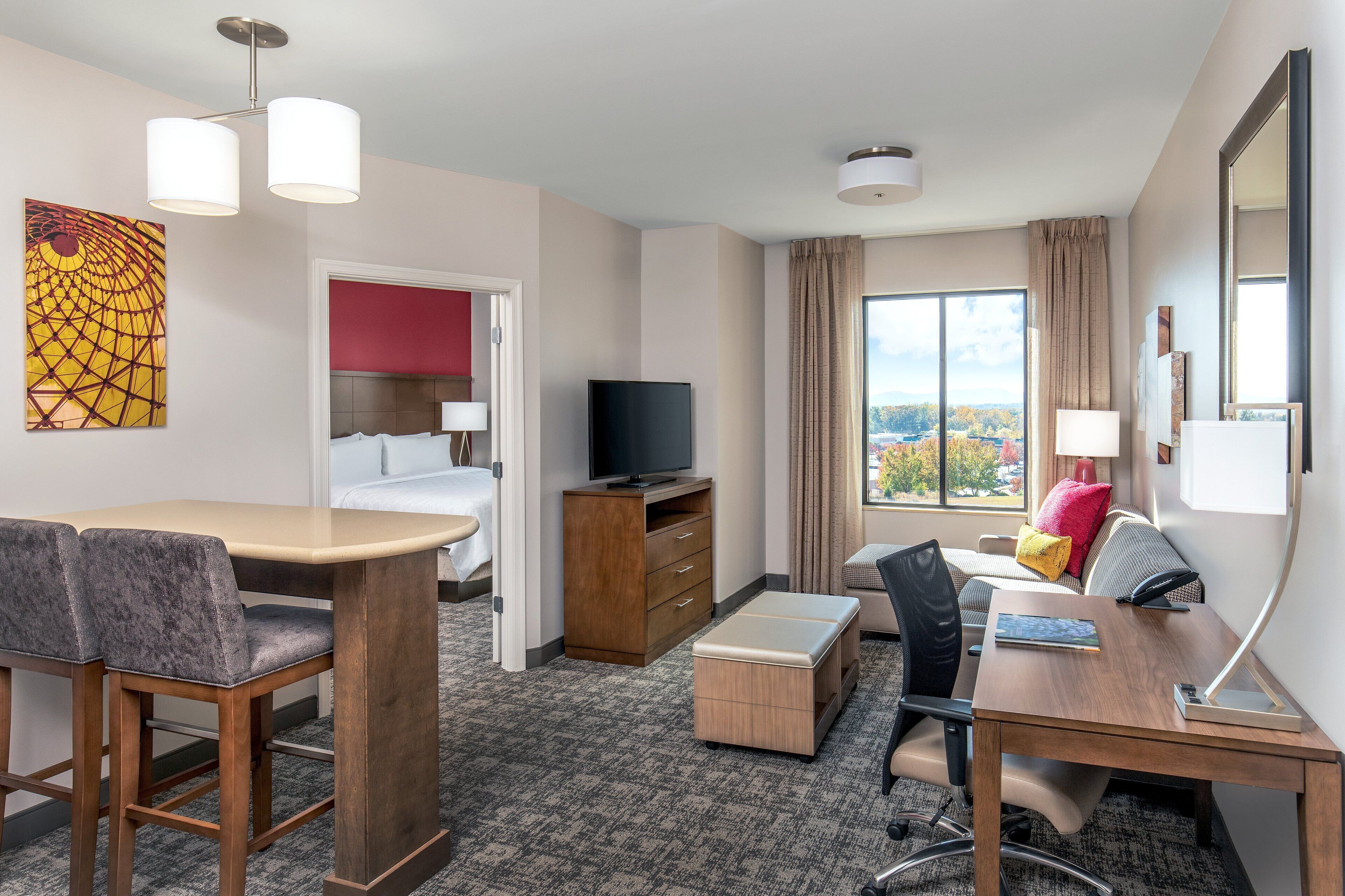 Staybridge Suites Charlottesville Airport