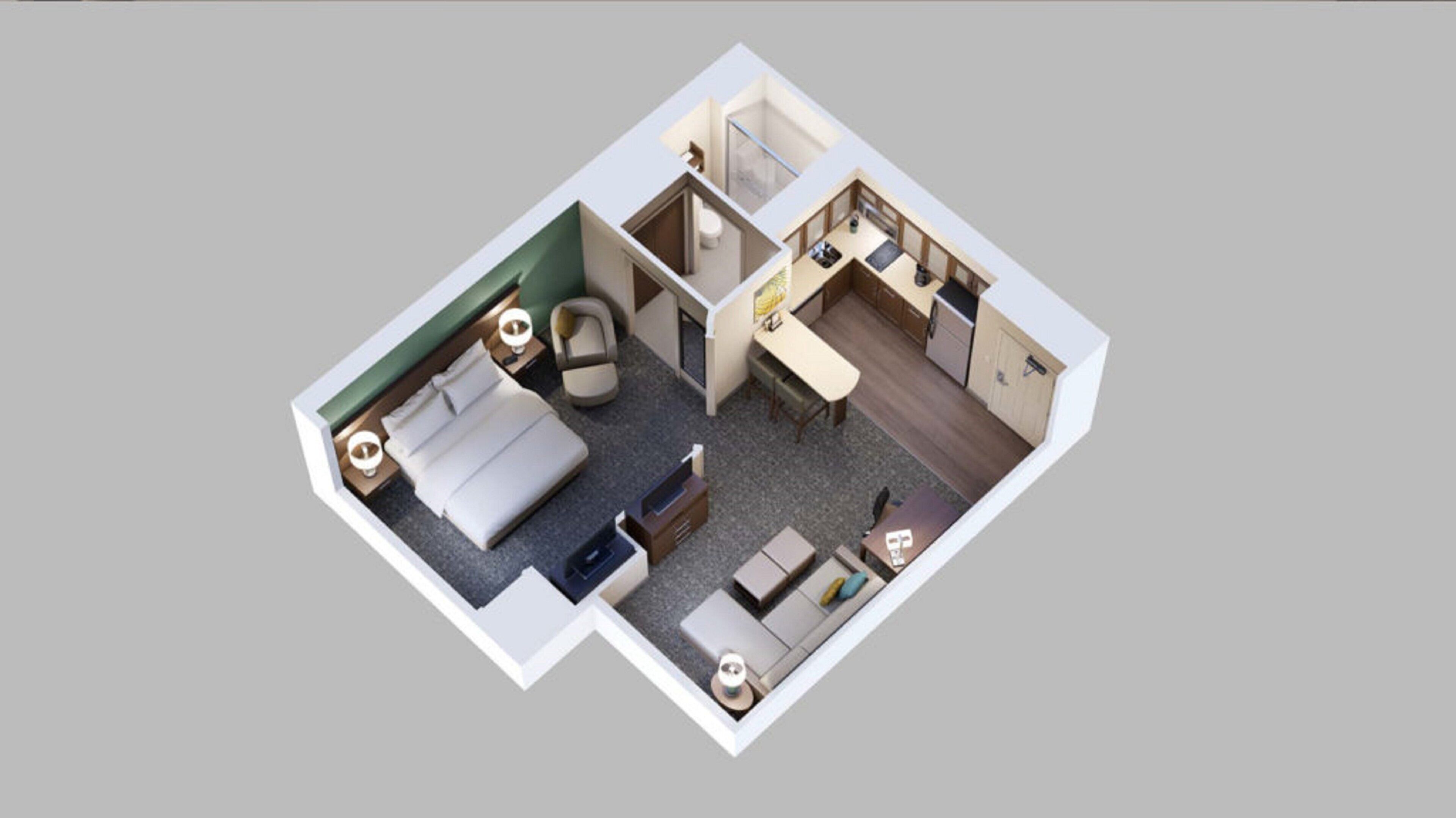 Staybridge Suites Charlottesville Airport