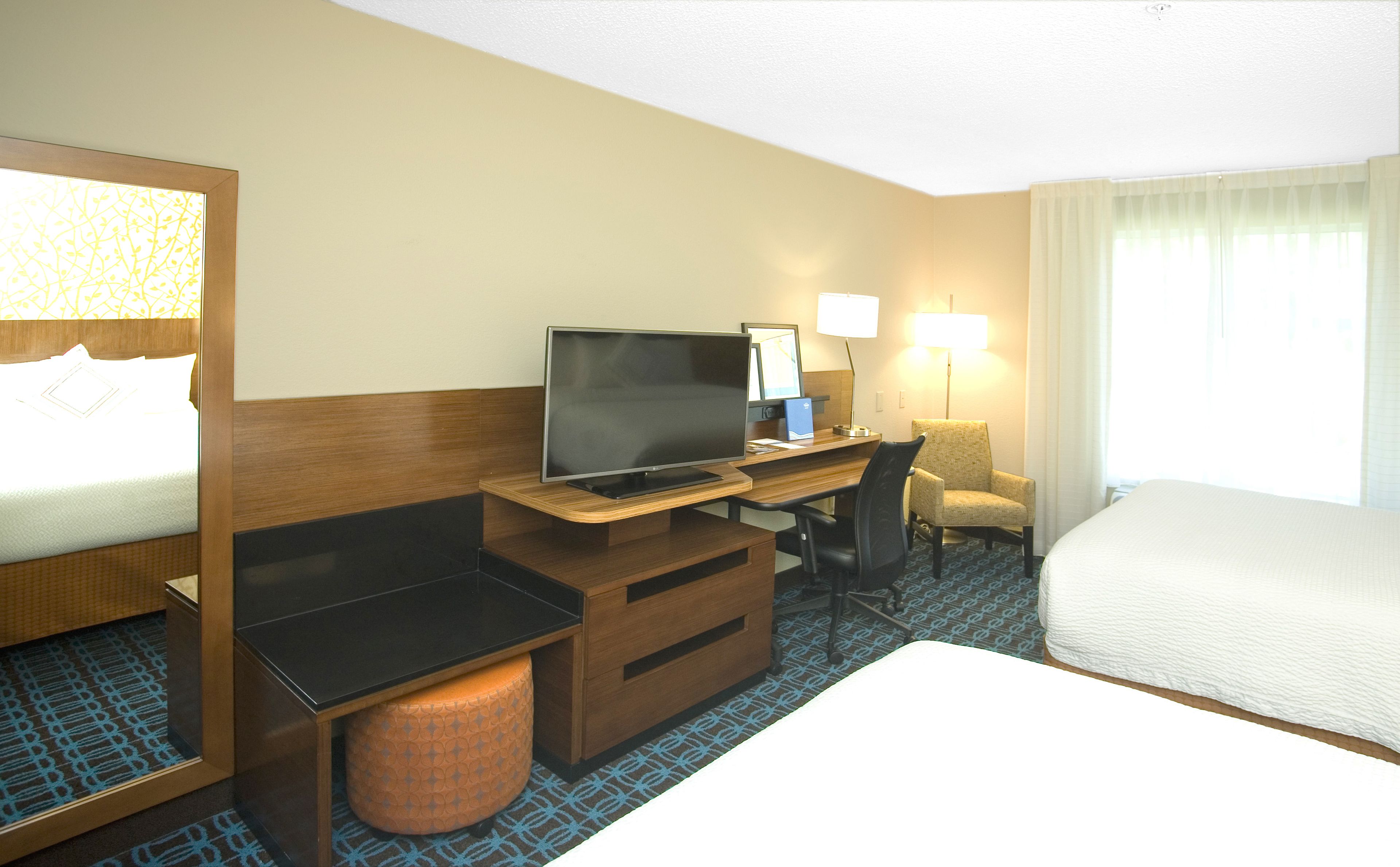 Fairfield Inn & Suites Chesapeake Suffolk