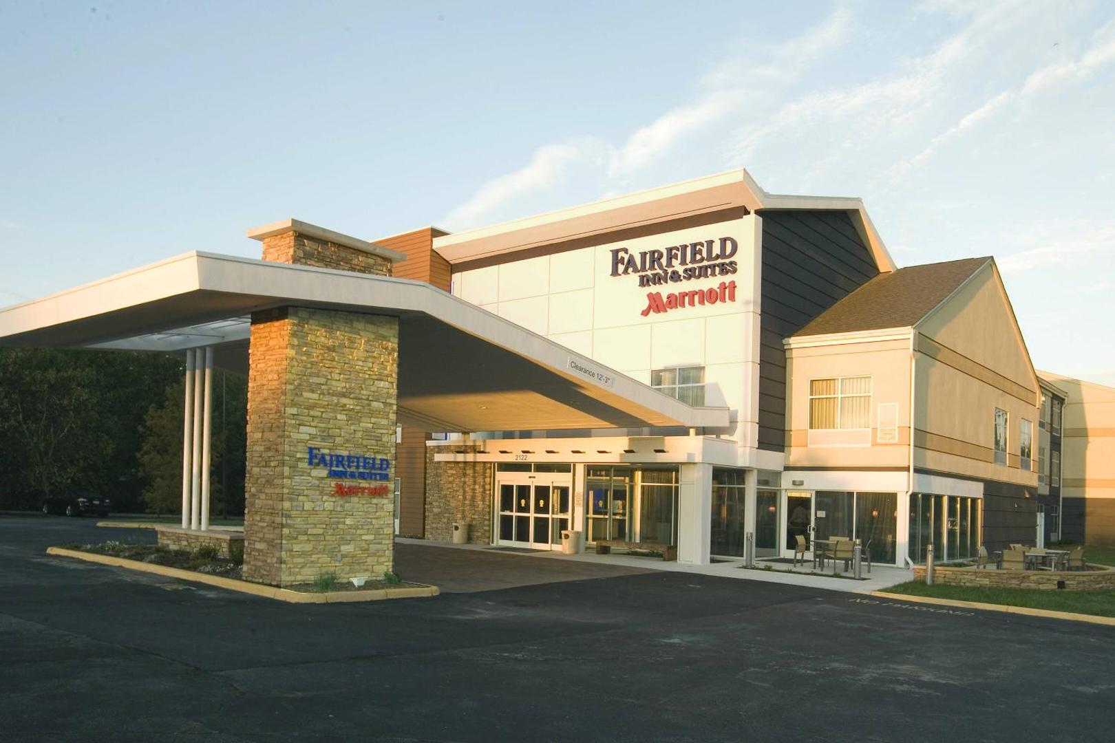 Fairfield Inn & Suites Chesapeake Suffolk