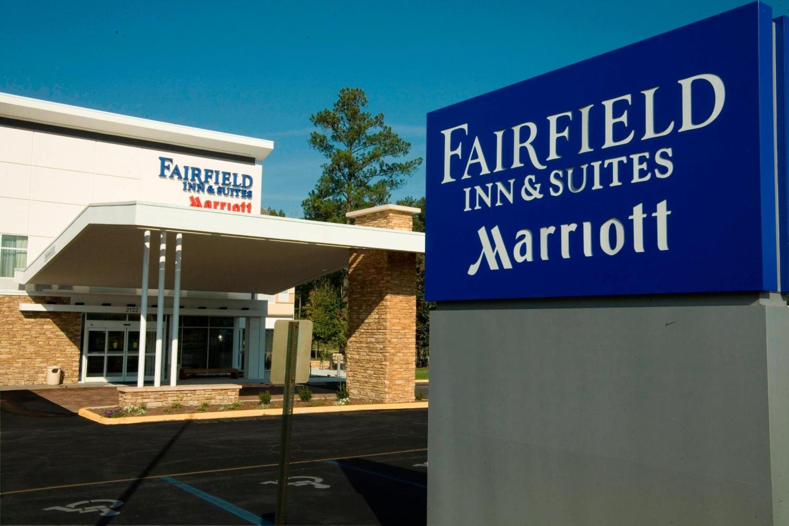 Fairfield Inn & Suites Chesapeake Suffolk