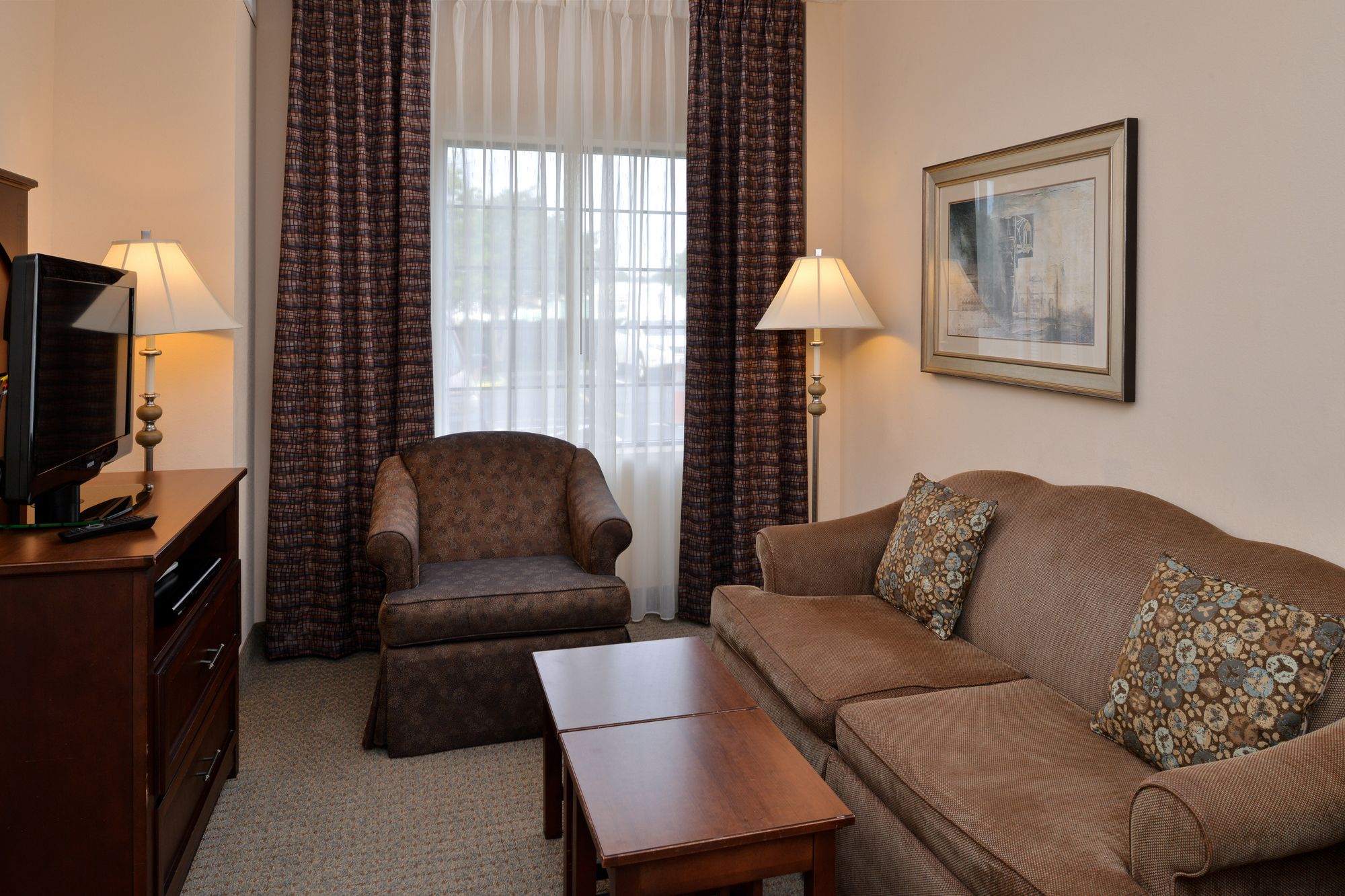 Staybridge Suites Chesapeake - Virginia Beach