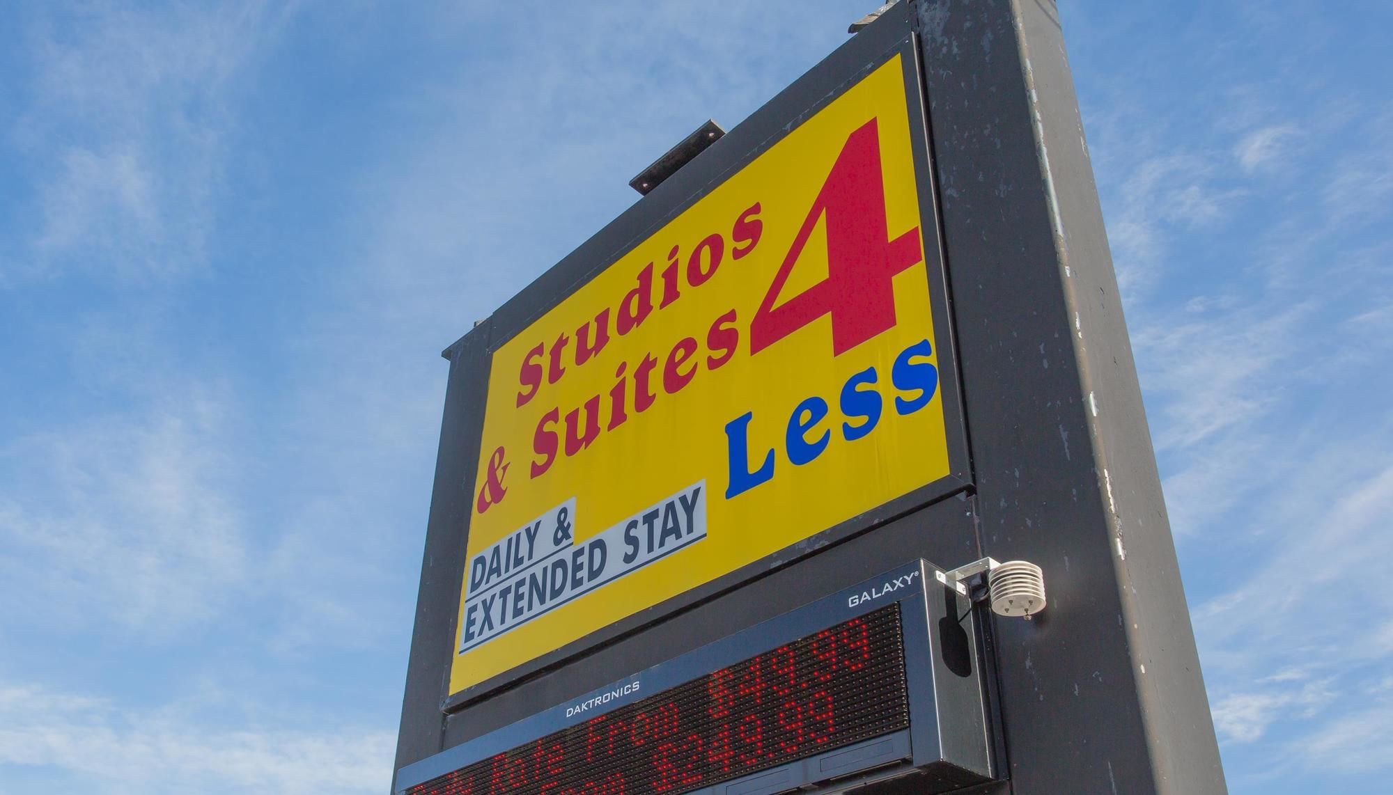 Studios and Suites 4 Less Battlefield Boulevard