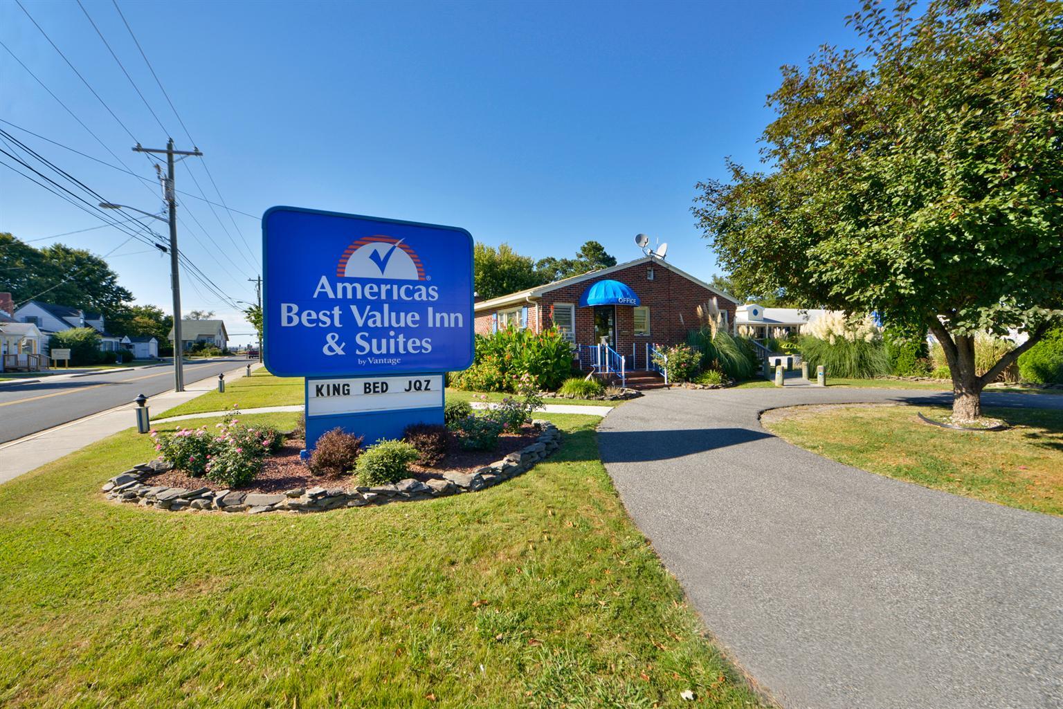 Americas Best Value Inn & Suites