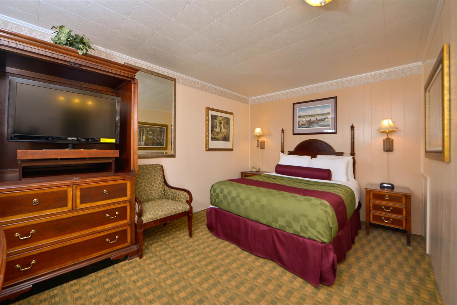 Americas Best Value Inn & Suites