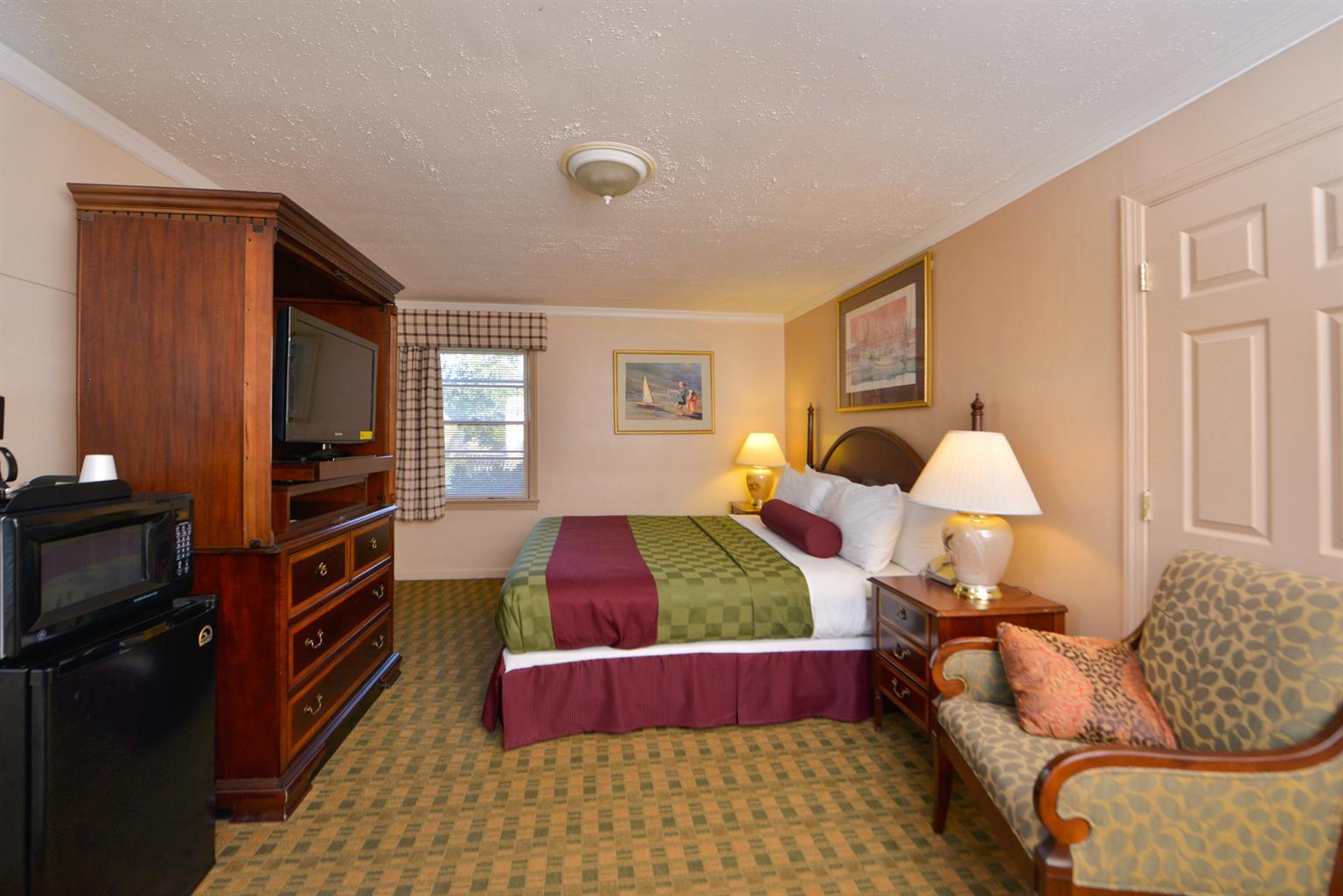 Americas Best Value Inn & Suites