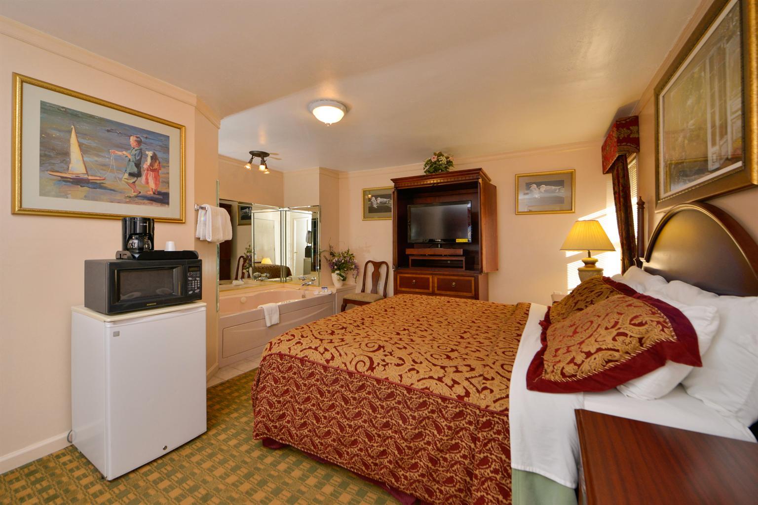Americas Best Value Inn & Suites