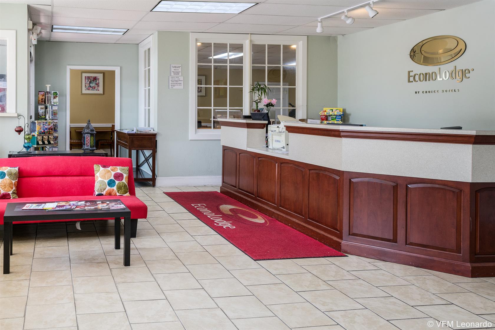 Rodeway Inn Colonial Heights I-95
