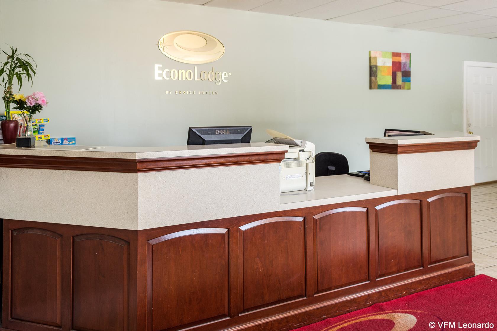 Rodeway Inn Colonial Heights I-95