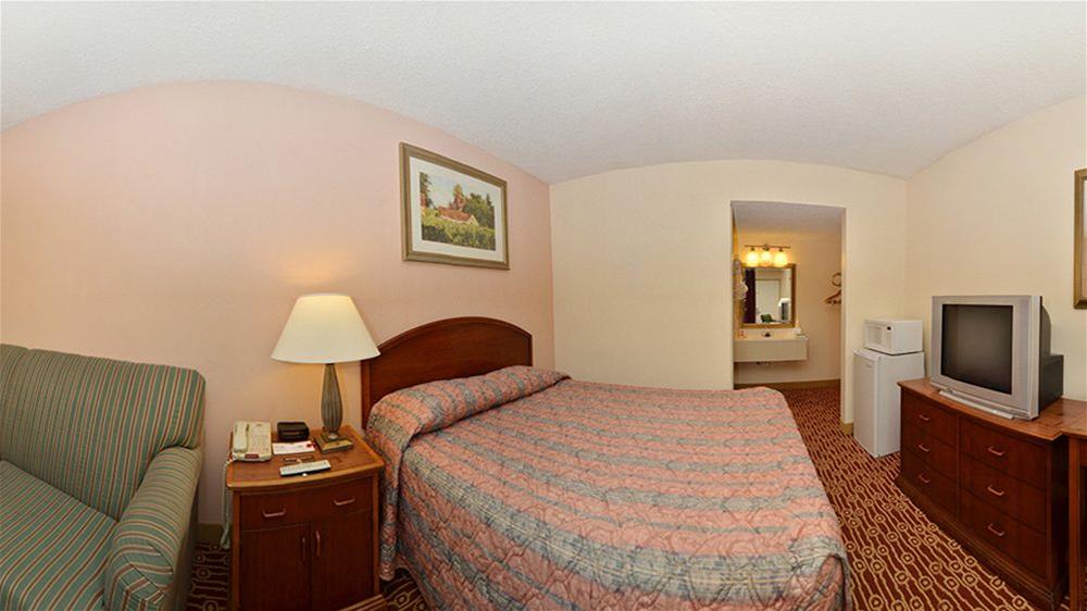 Rodeway Inn Colonial Heights I-95