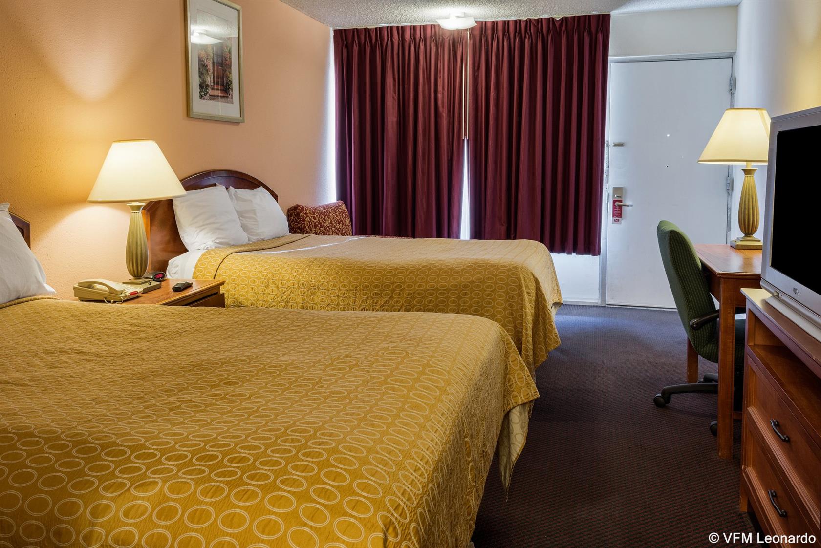 Rodeway Inn Colonial Heights I-95