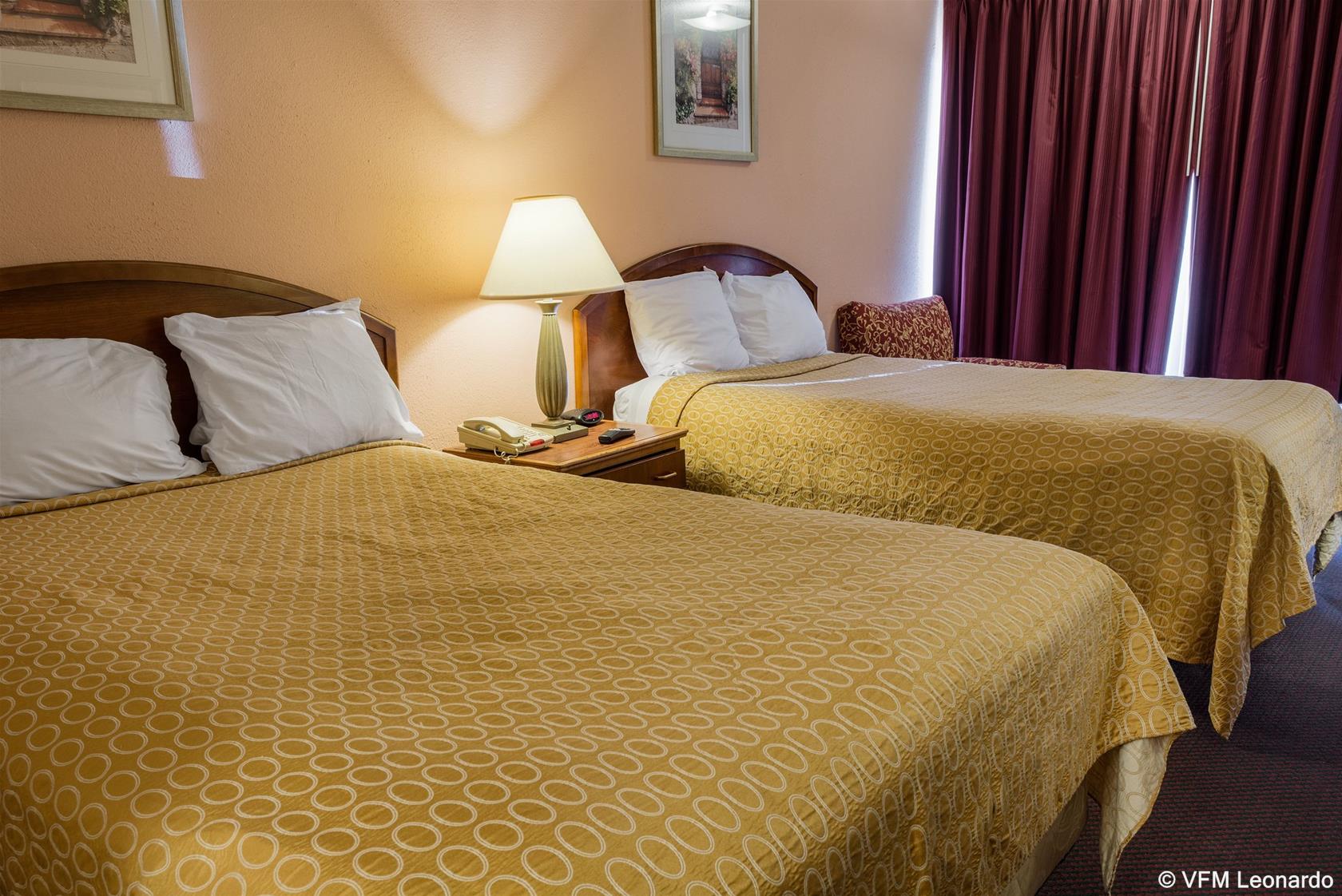 Rodeway Inn Colonial Heights I-95